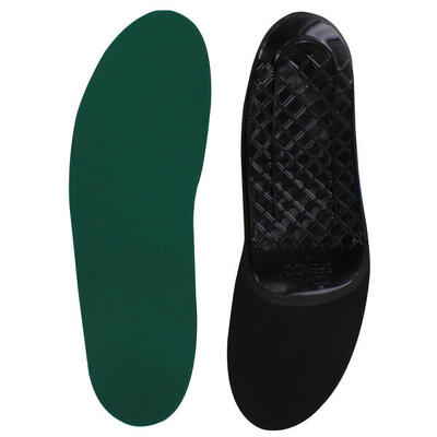Orthopedische inlegzool voor voetboog. spenco rx
