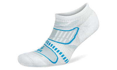Balega Laufsocken leicht. Feuchtigkeitsmanagement und Komfort