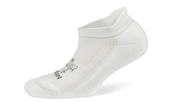Chaussettes de sport Balega Hidden Comfort - Blanc