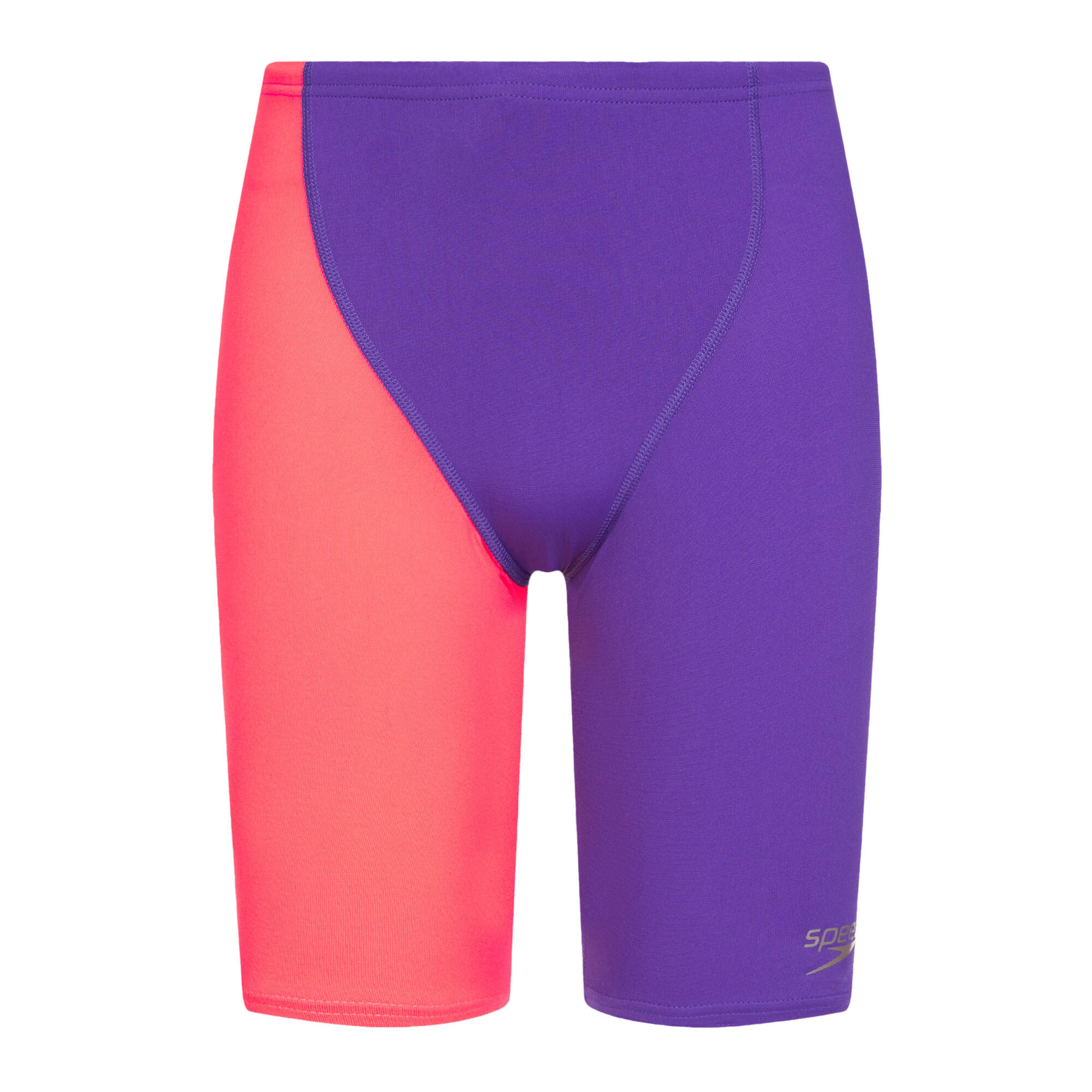 Jammery pływackie dziecięce Speedo Endurance+ High Waist Jammer 5/5