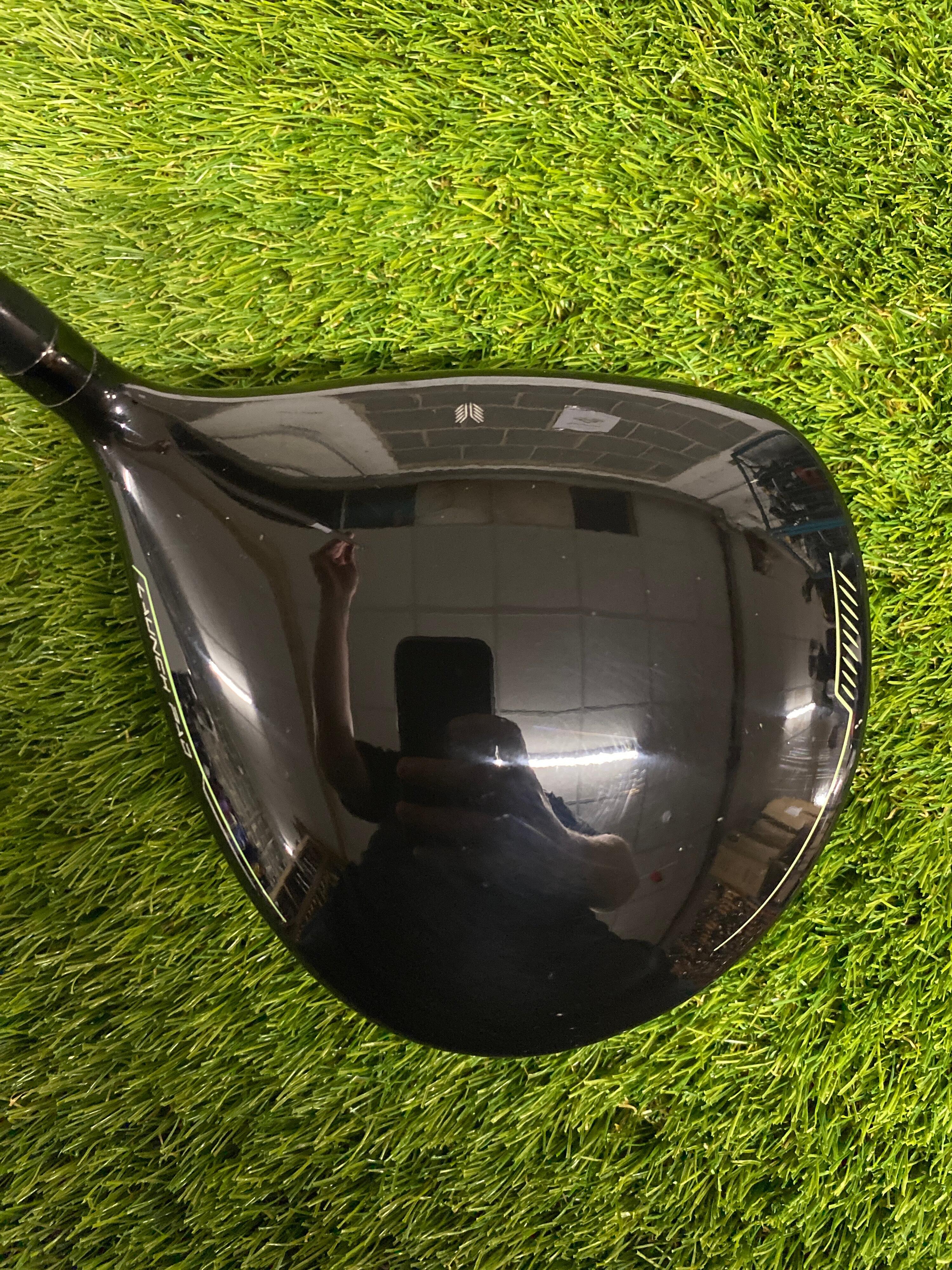 GRADE B-Wilson LP 10.5 Driver 1/4