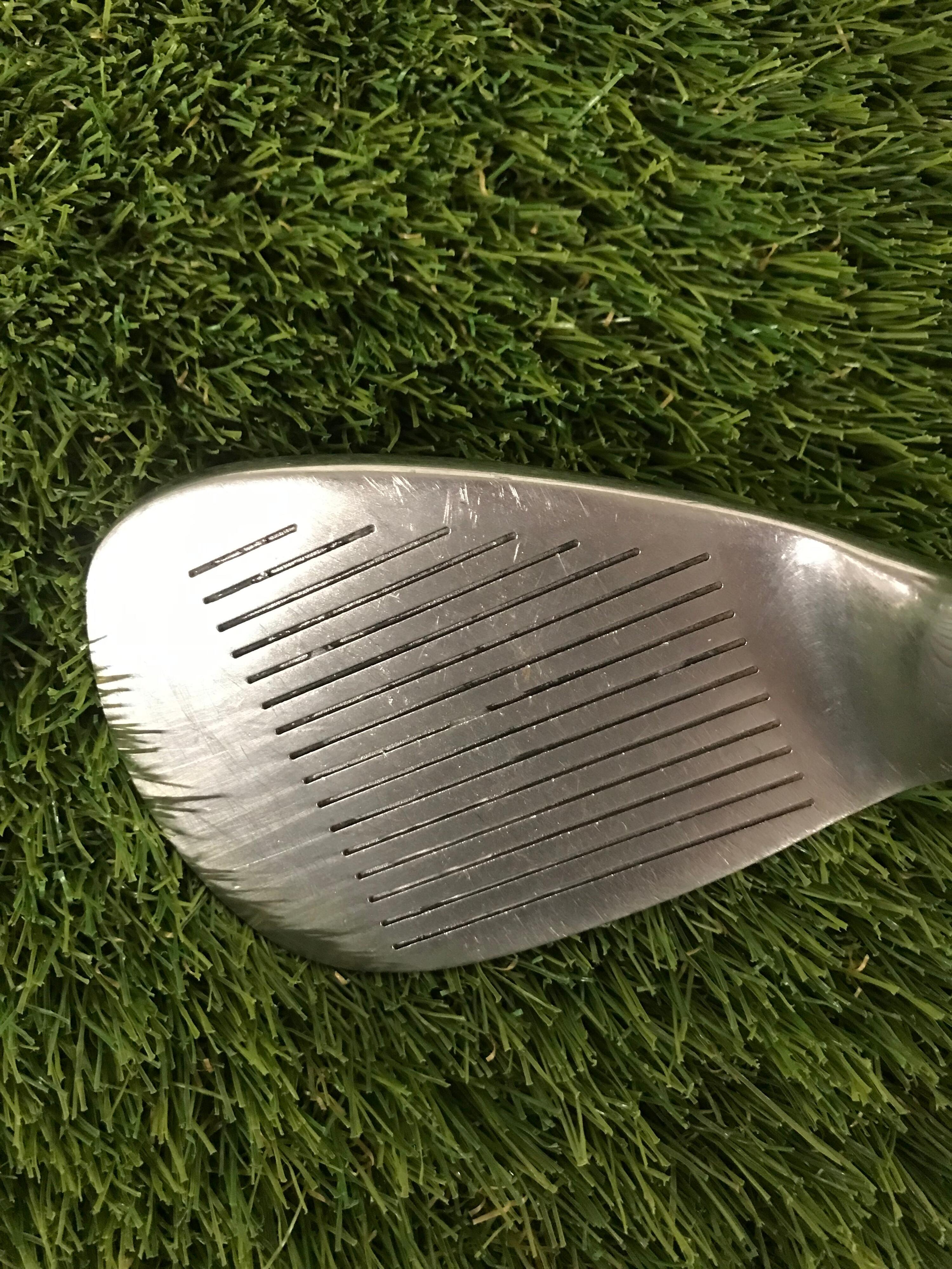 GRADE B-Confidence 64 Wedge 2/3