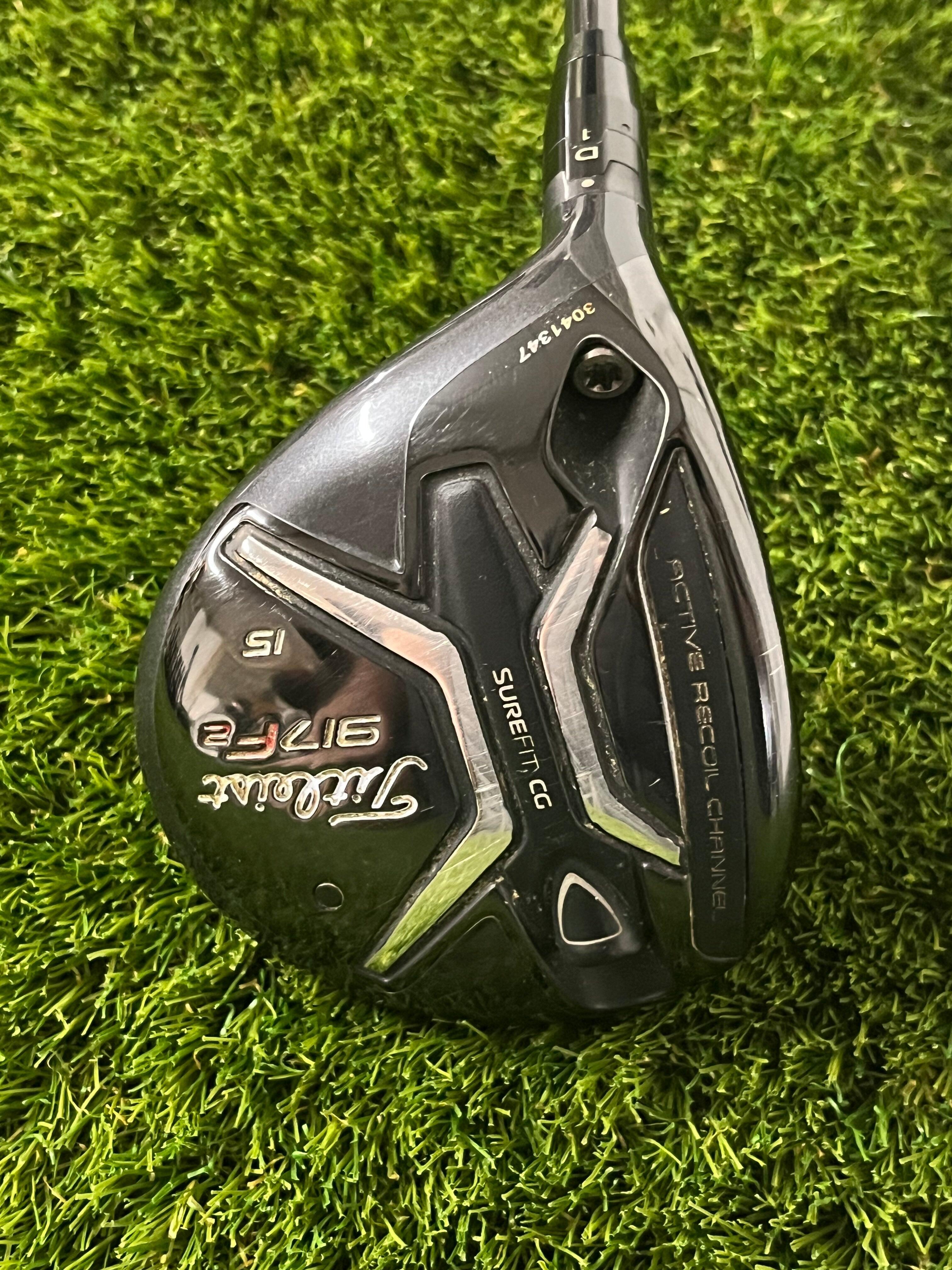 GRADE B-Titleist 917F2 3W 15 FWY | Decathlon
