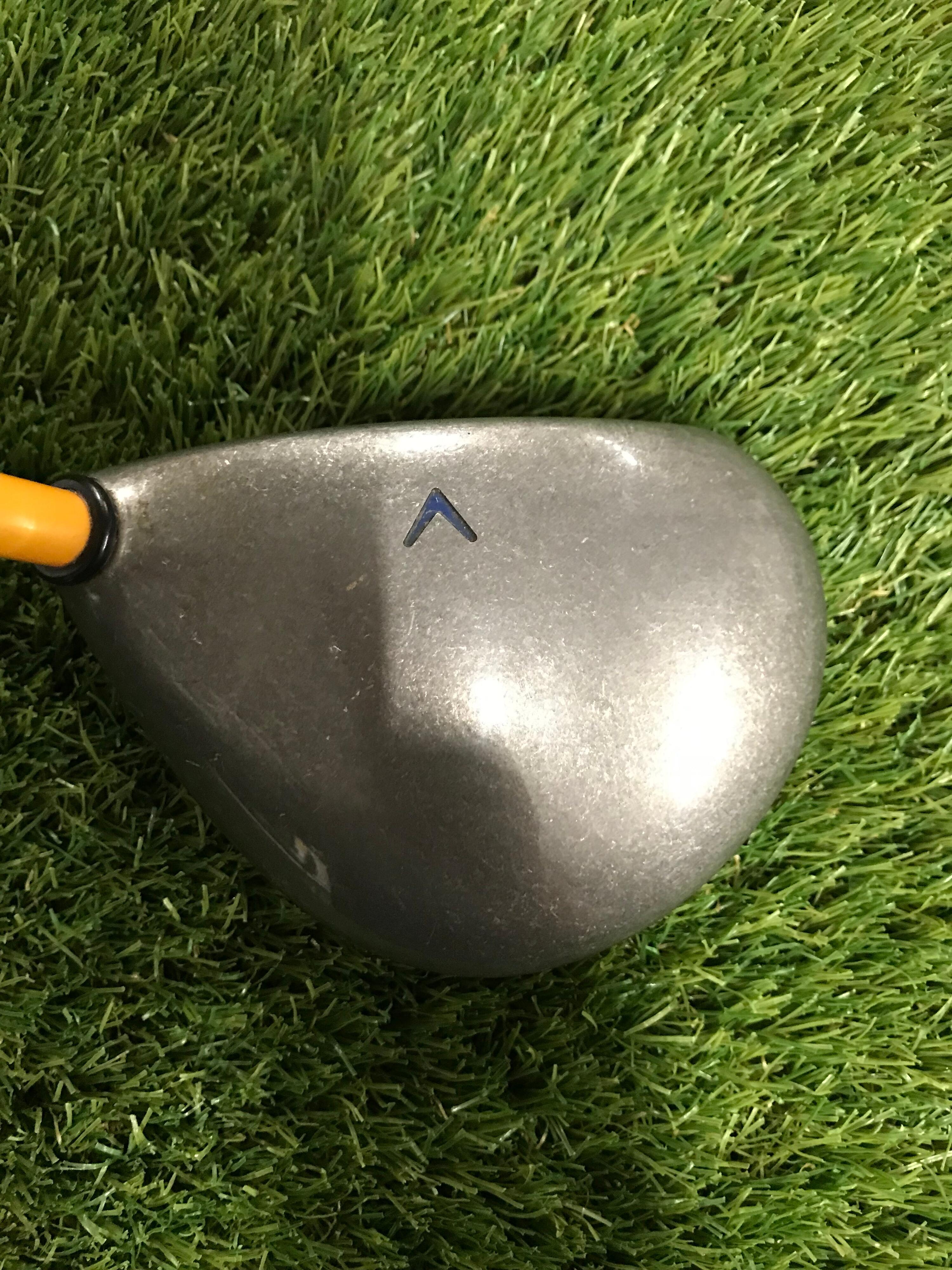 Callaway Great Big Bertha 4 Fwy 2/4