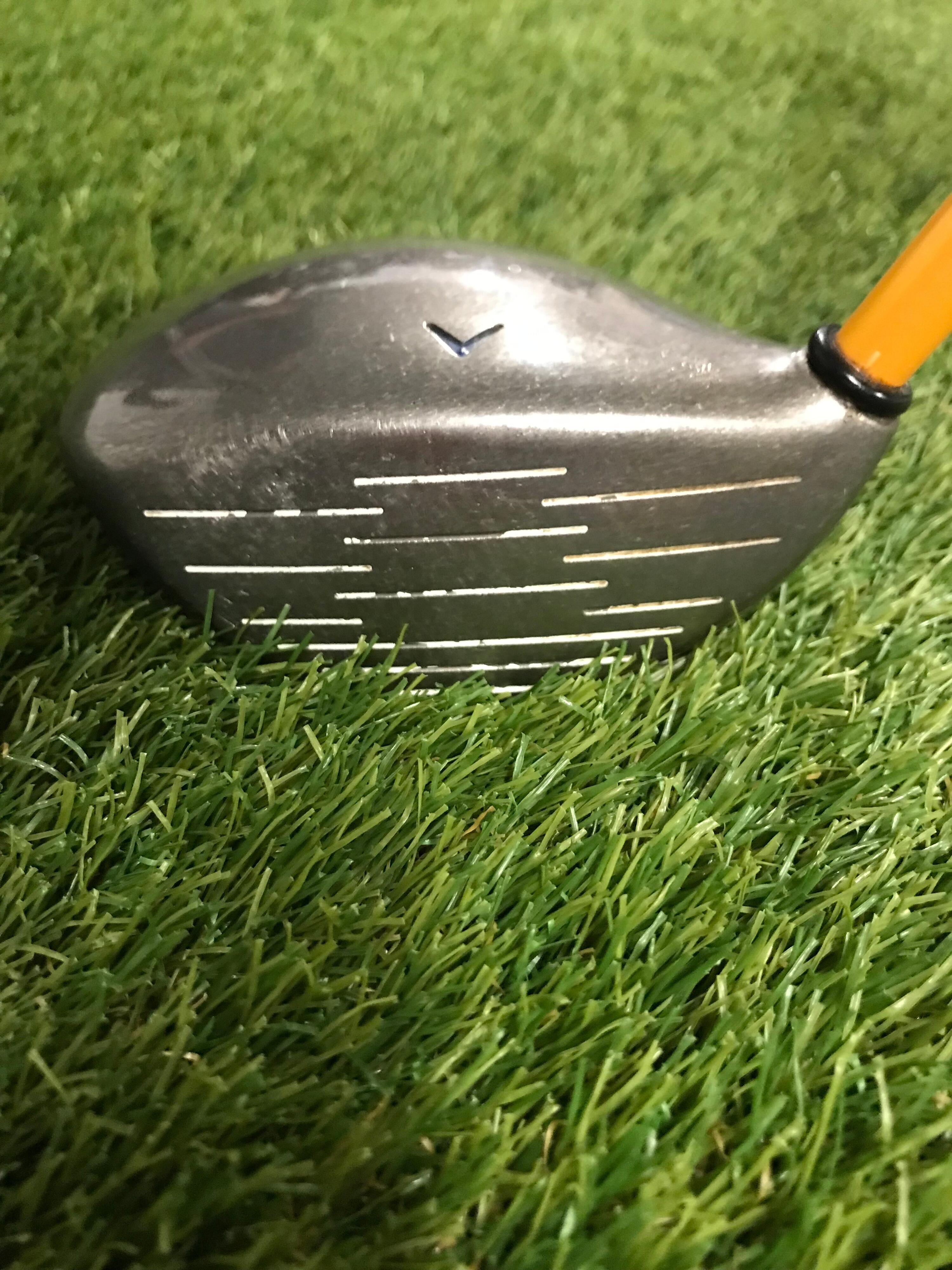 Callaway Great Big Bertha 4 Fwy 3/4