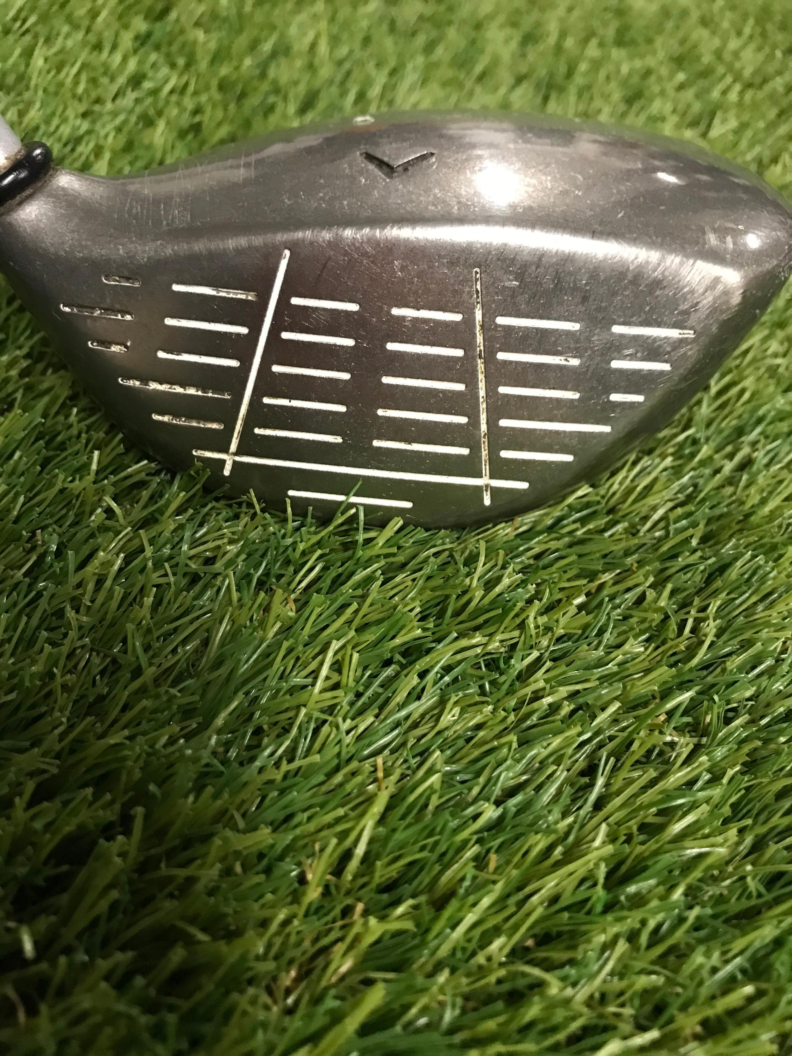 GRADE B-Callaway GBB Warbird 3 FWY 3/4