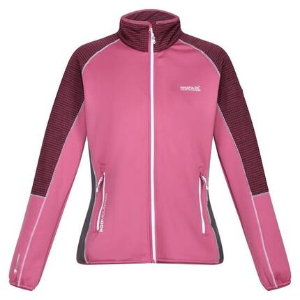 Polaire de randonnée femme Full Zip Regatta Yare VI