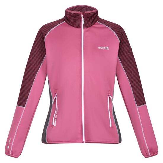 Sweat-shirt de randonnée pour femmes Regatta Yare II
