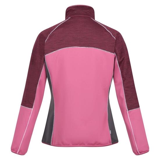 Sudadera de senderismo para mujer Regatta Yare II 2/7
