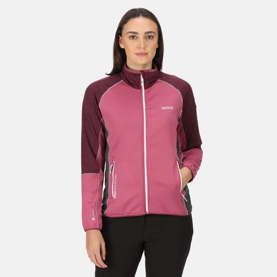 Sudadera de senderismo para mujer Regatta Yare II 3/7