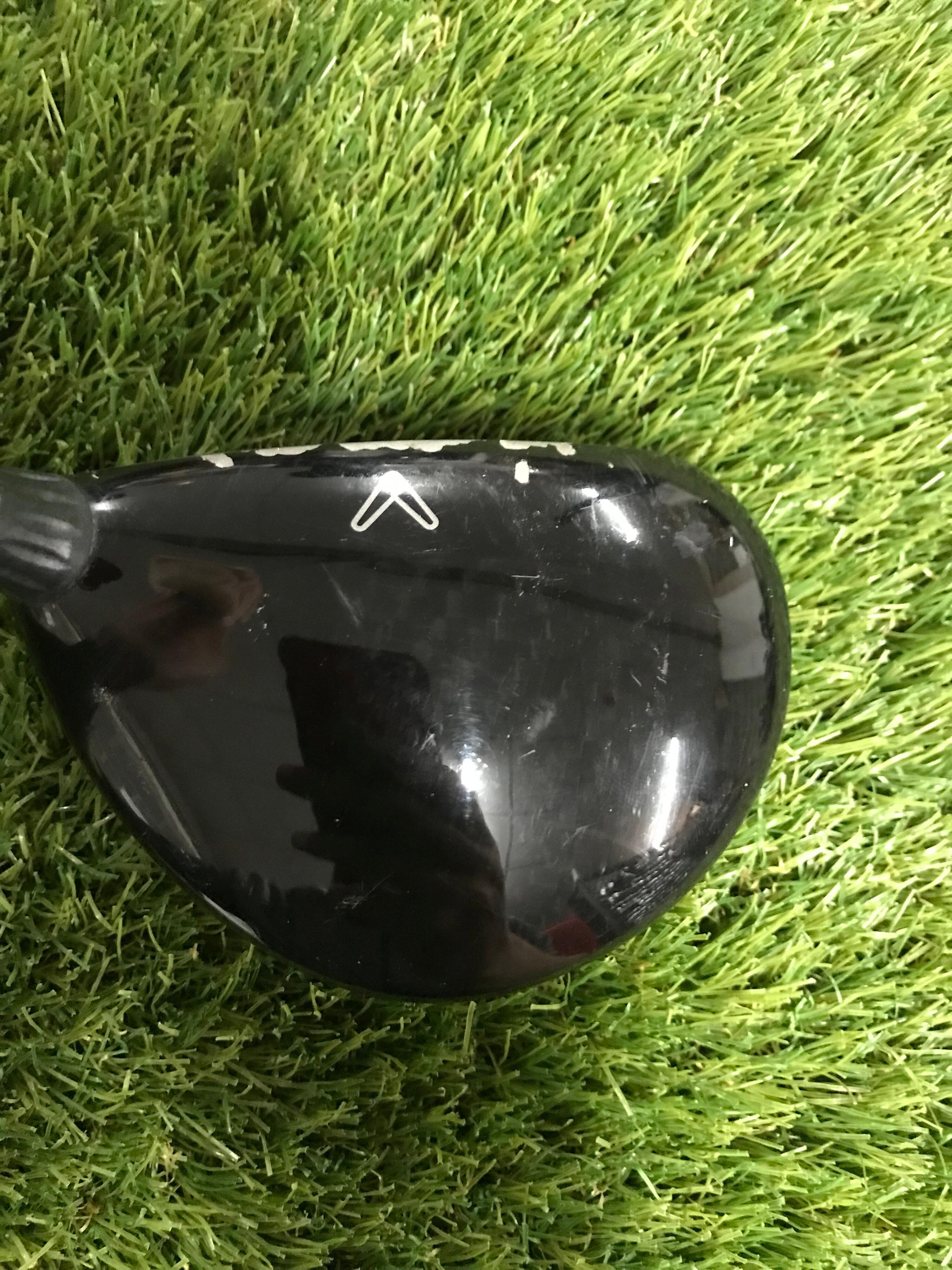 GRADE B-Callaway BB Fusion 5 Fwy 19 2/4