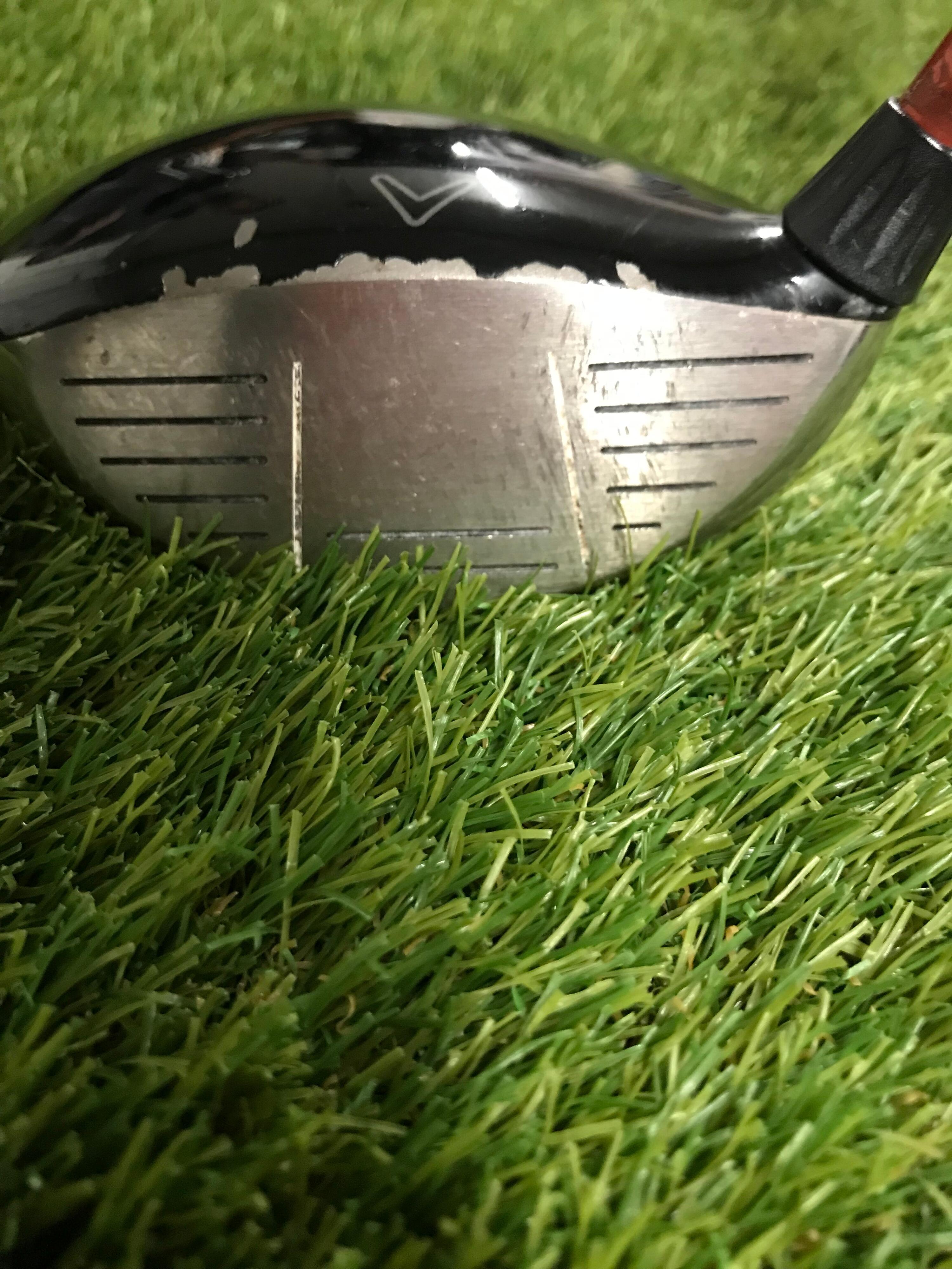 GRADE B-Callaway BB Fusion 5 Fwy 19 3/4
