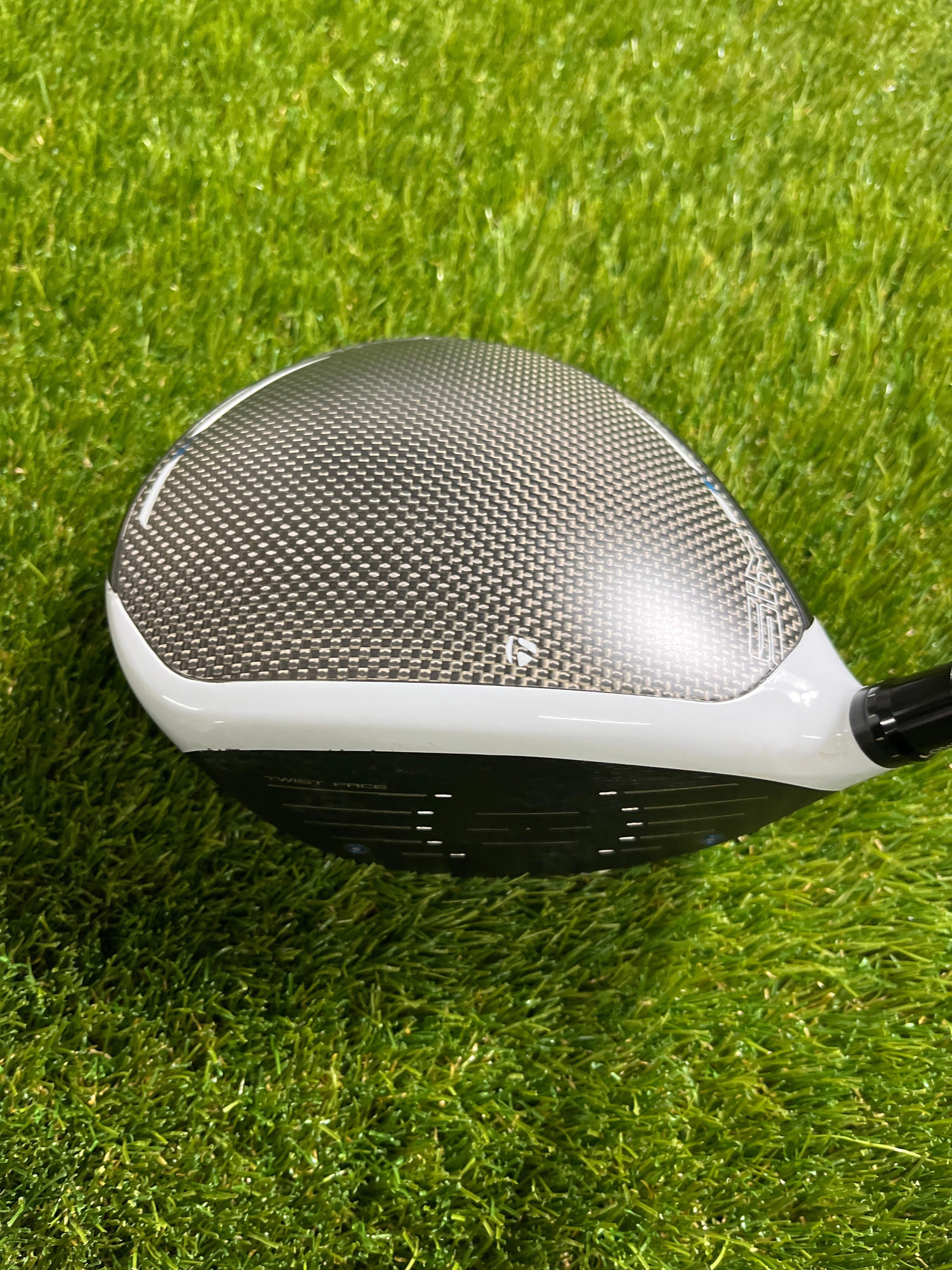 GRADE B-TaylorMade Sim Max D 10.5 Driver 4/4