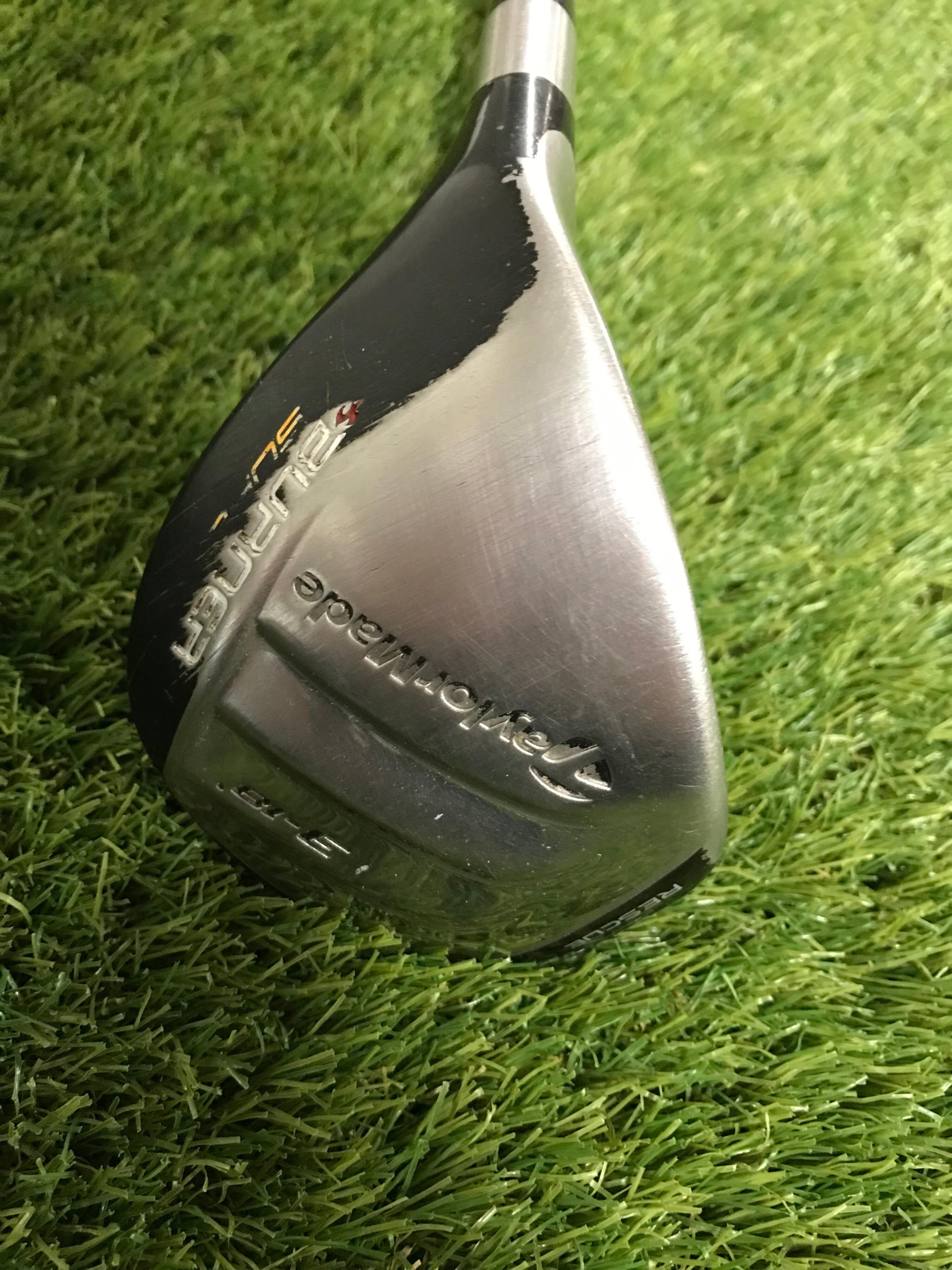 TAYLORMADE GRADE B-TaylorMade Burner Superfast 2.0 3 Hyb 18?