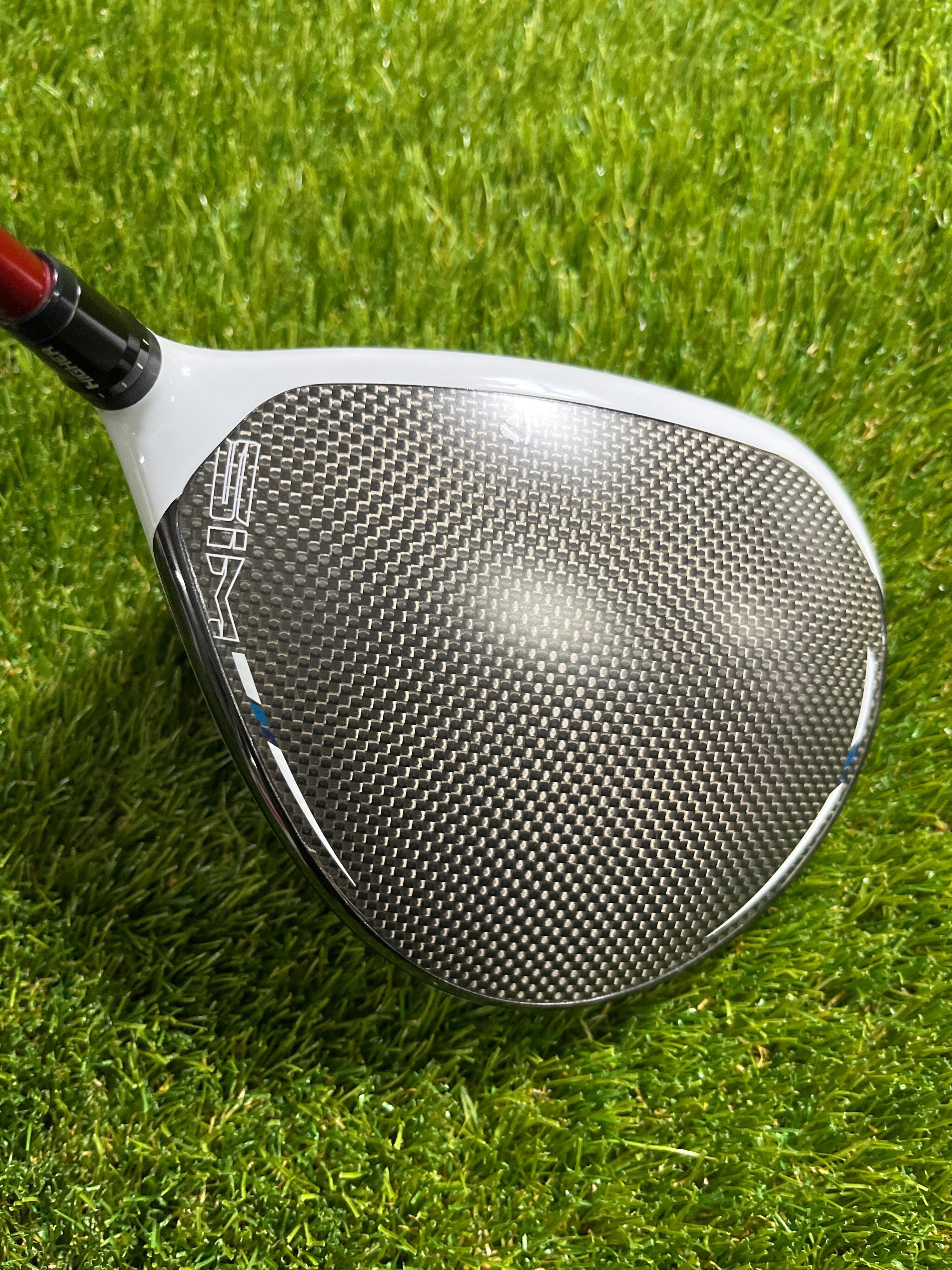 GRADE B-TaylorMade Sim Max D 10.5 Driver 2/4