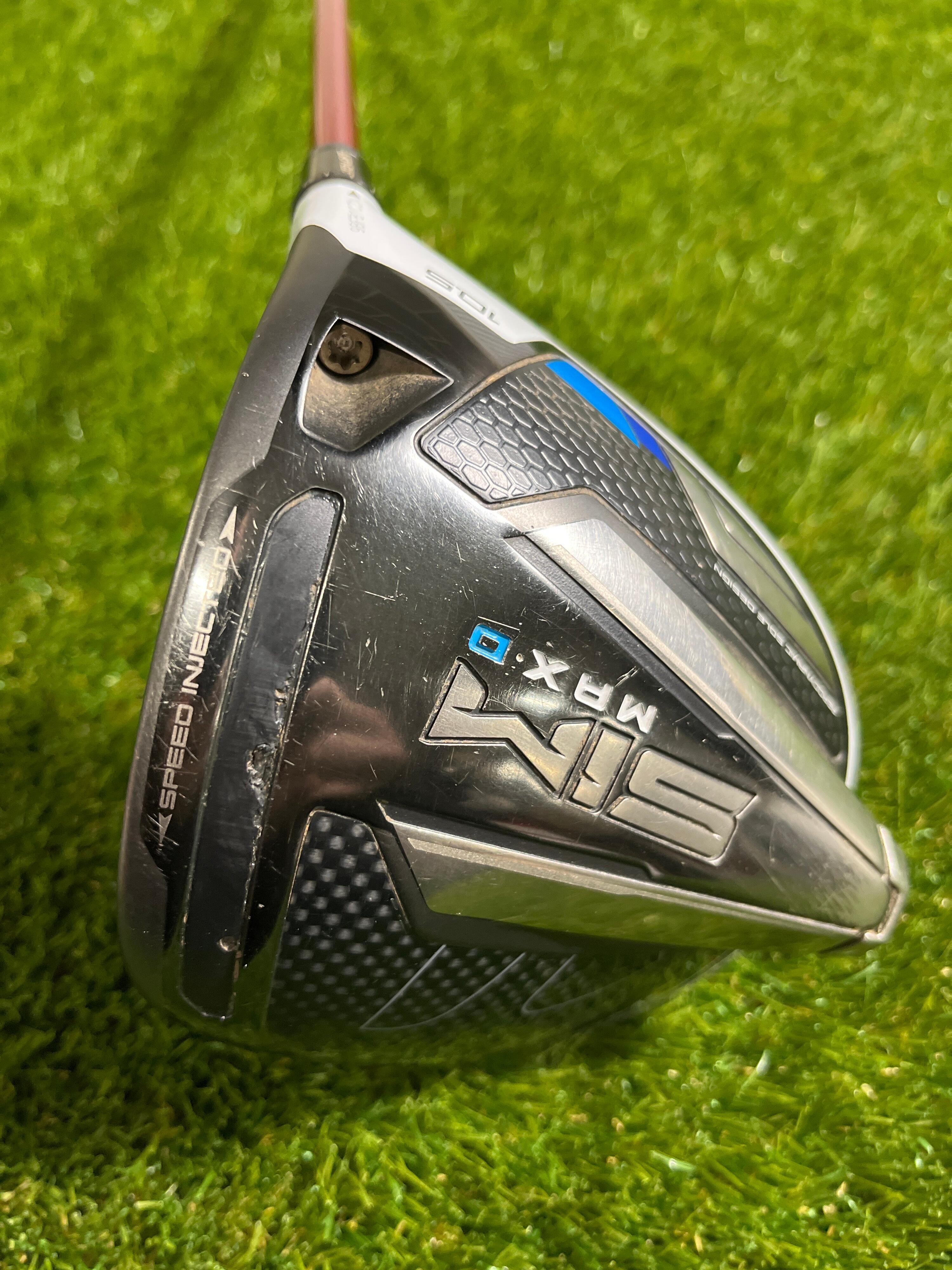 TAYLORMADE TaylorMade Sim Max D 10.5 Driver