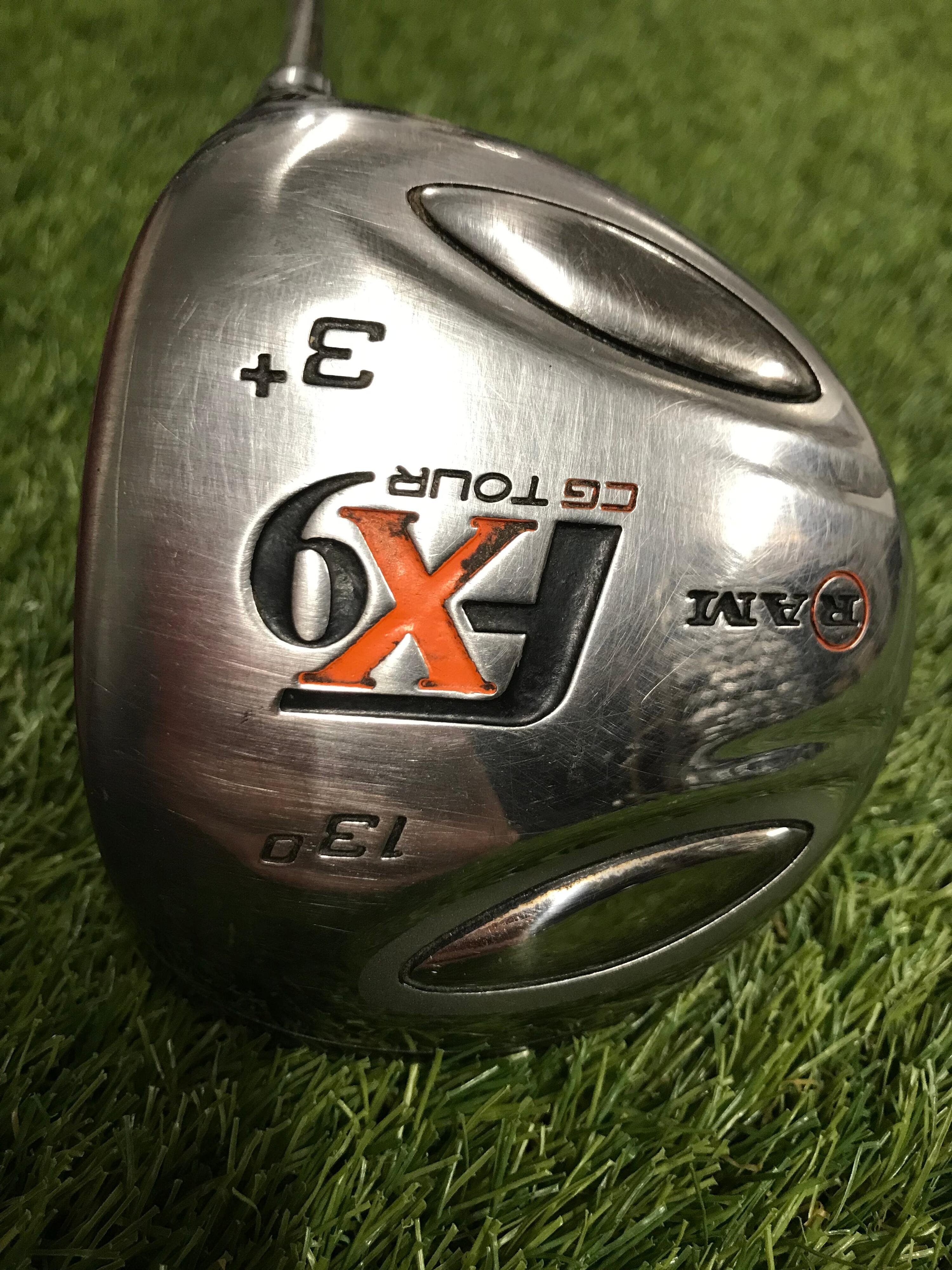 RAM GRADE B-Ram FX 3 Fwy