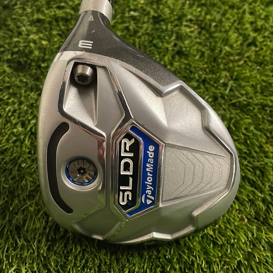 TAYLORMADE GRADE B-TaylorMade SLDR 15°/3 FWY