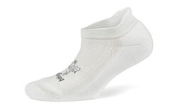 Chaussettes de sport Balega Hidden Comfort - Blanc