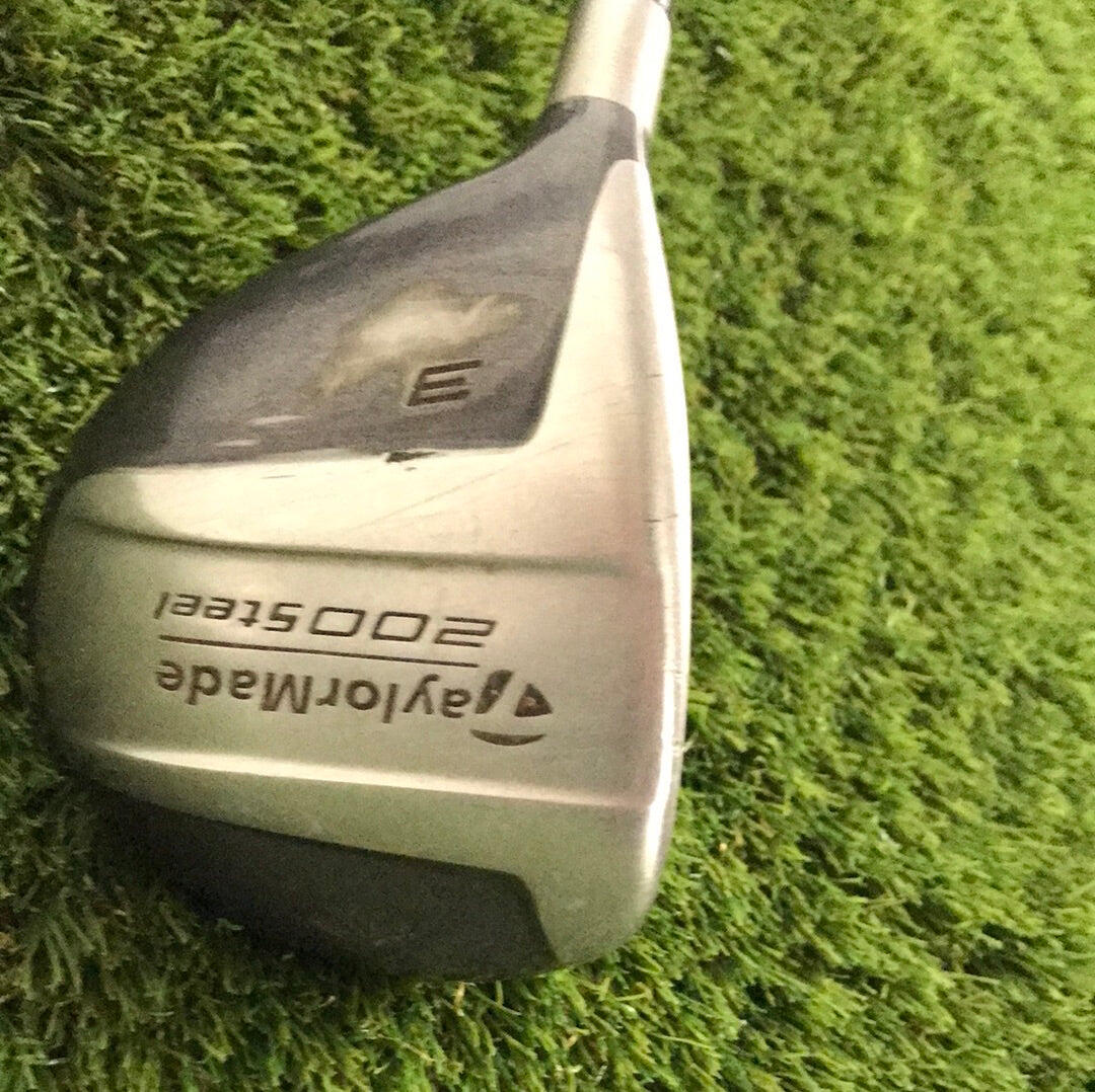TAYLORMADE GRADE B-TaylorMade 200 Steel 3 FWY