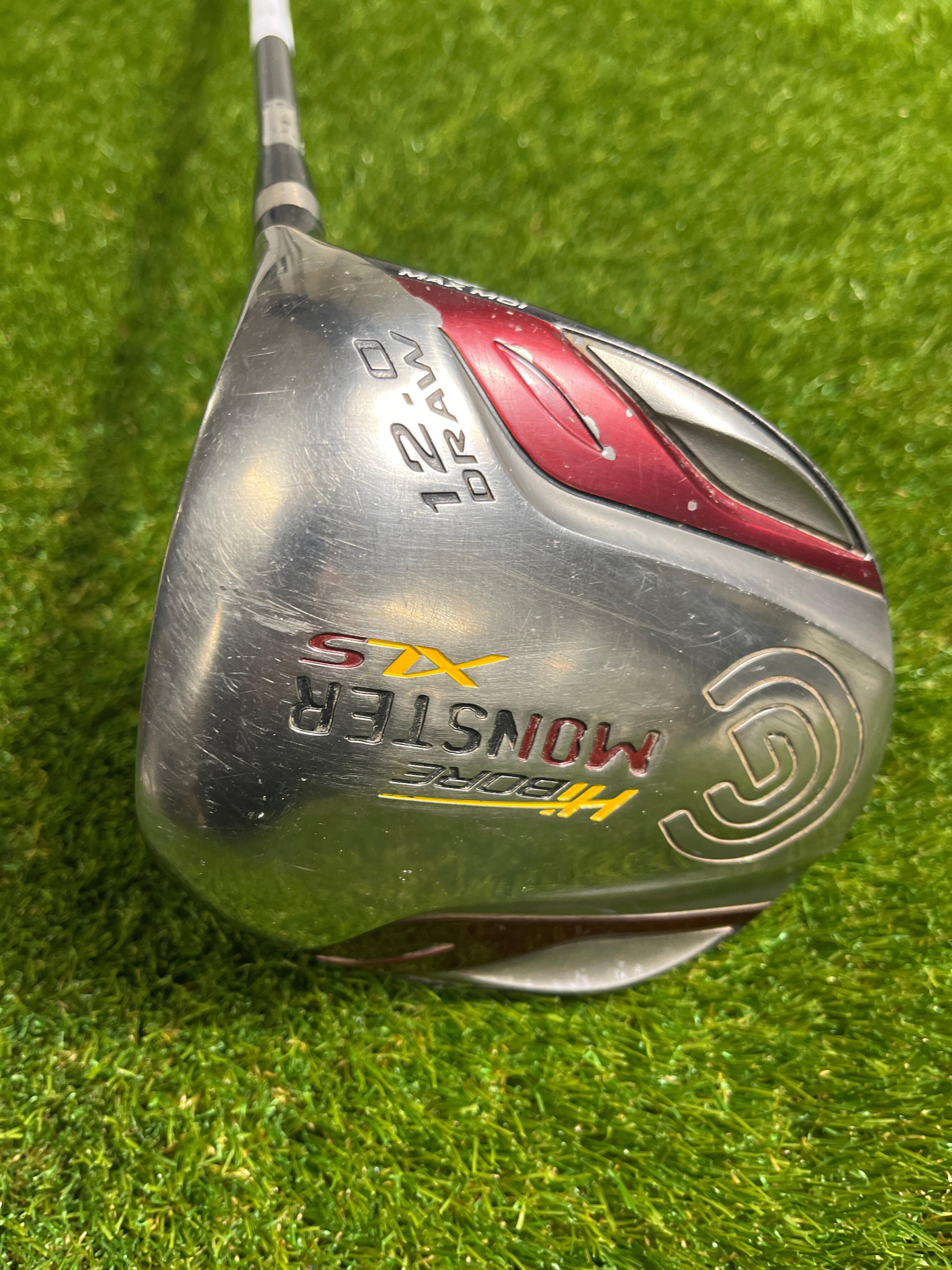 GRADE B-Cleveland Hibore Monster XLS 12 Driver 2/4