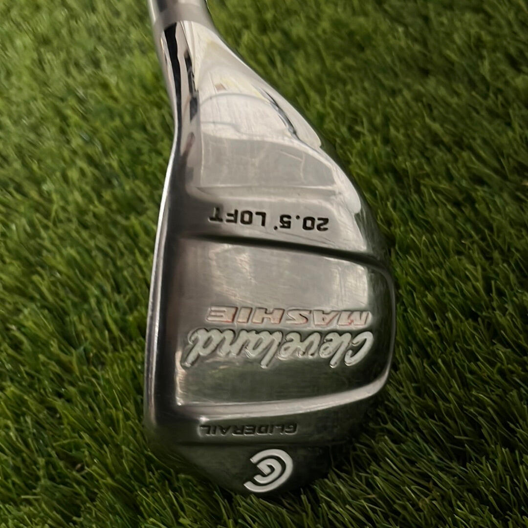 Cleveland Mashie GlideRail 20.5 HYB 1/4