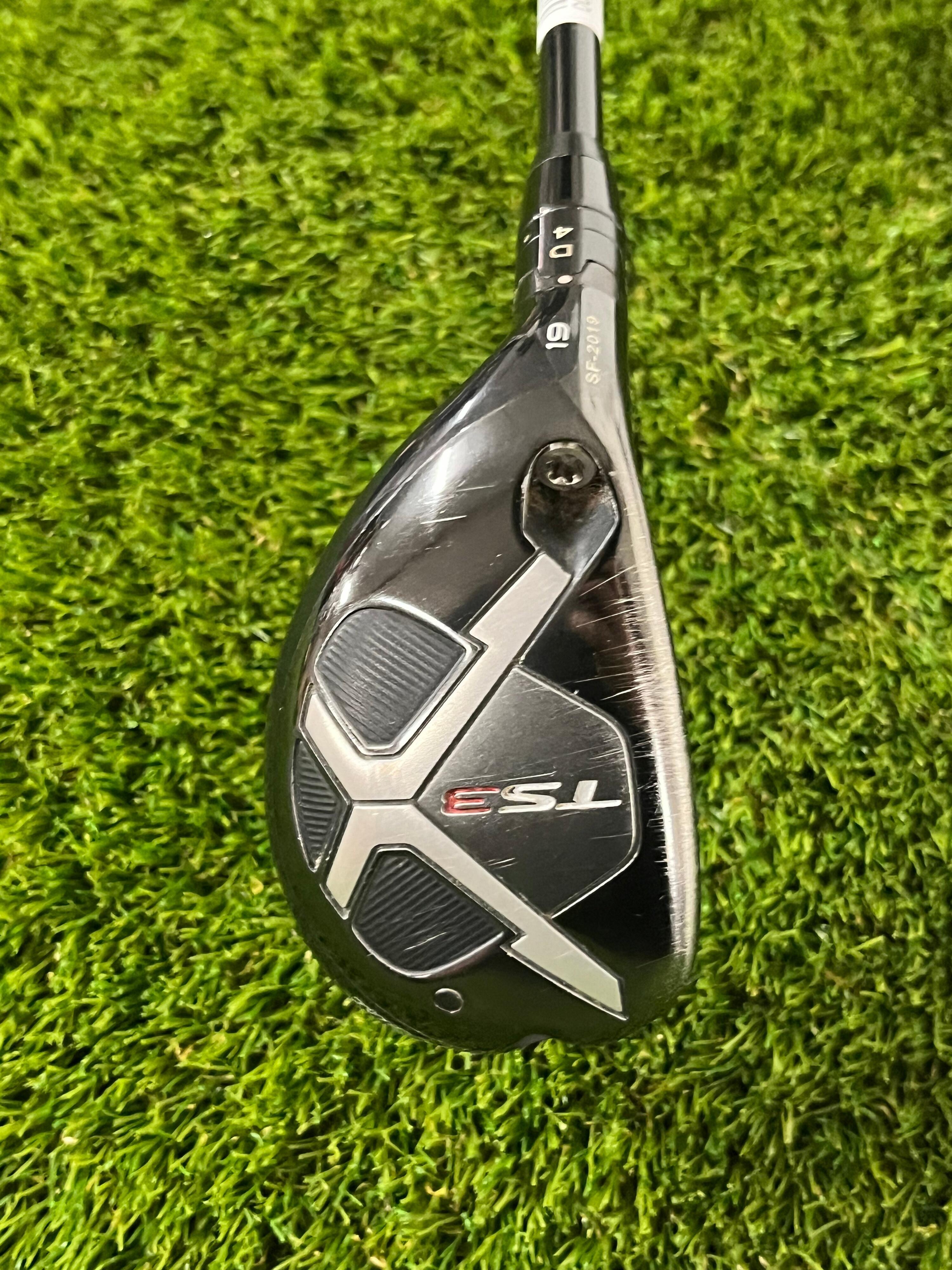 TITLEIST GRADE B-Titleist TS3 3H 19 HYBRID