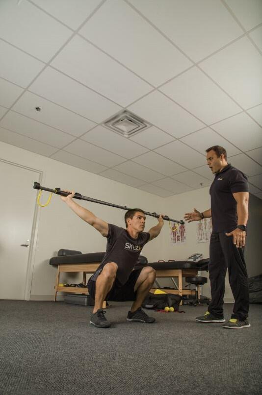 SKLZ Mobility Bar 4/5