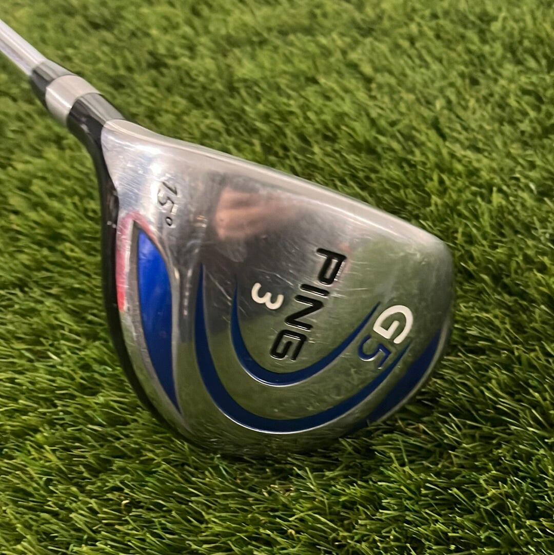 PING Ping G5 3/15 FWY