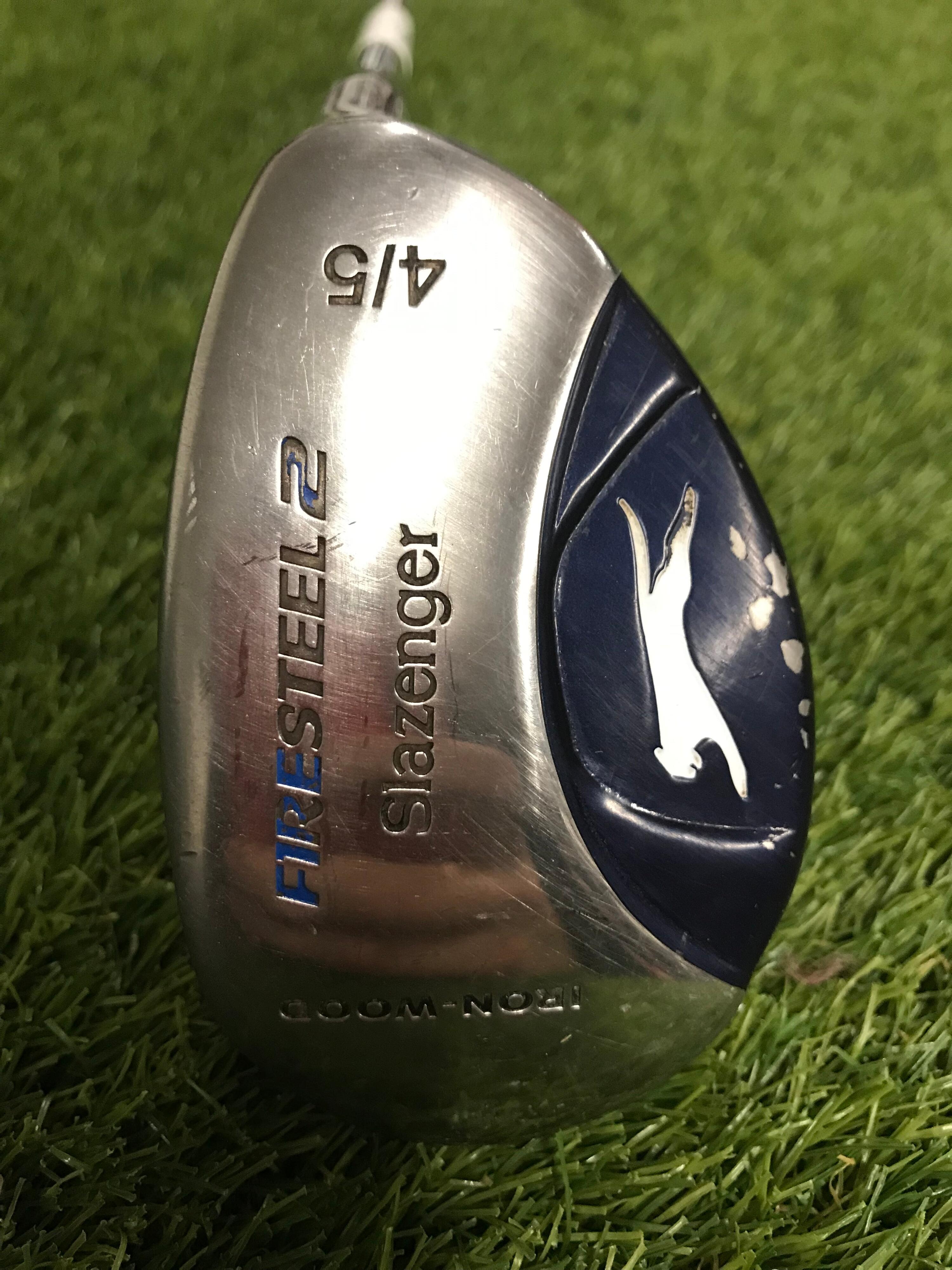 SLAZENGER Slazenger Firesteel 2 4 5 Hybrid