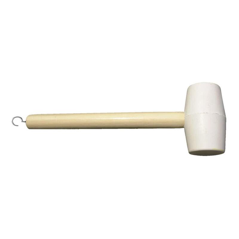 Rubber Mallet (Incl. Peg Extractor)