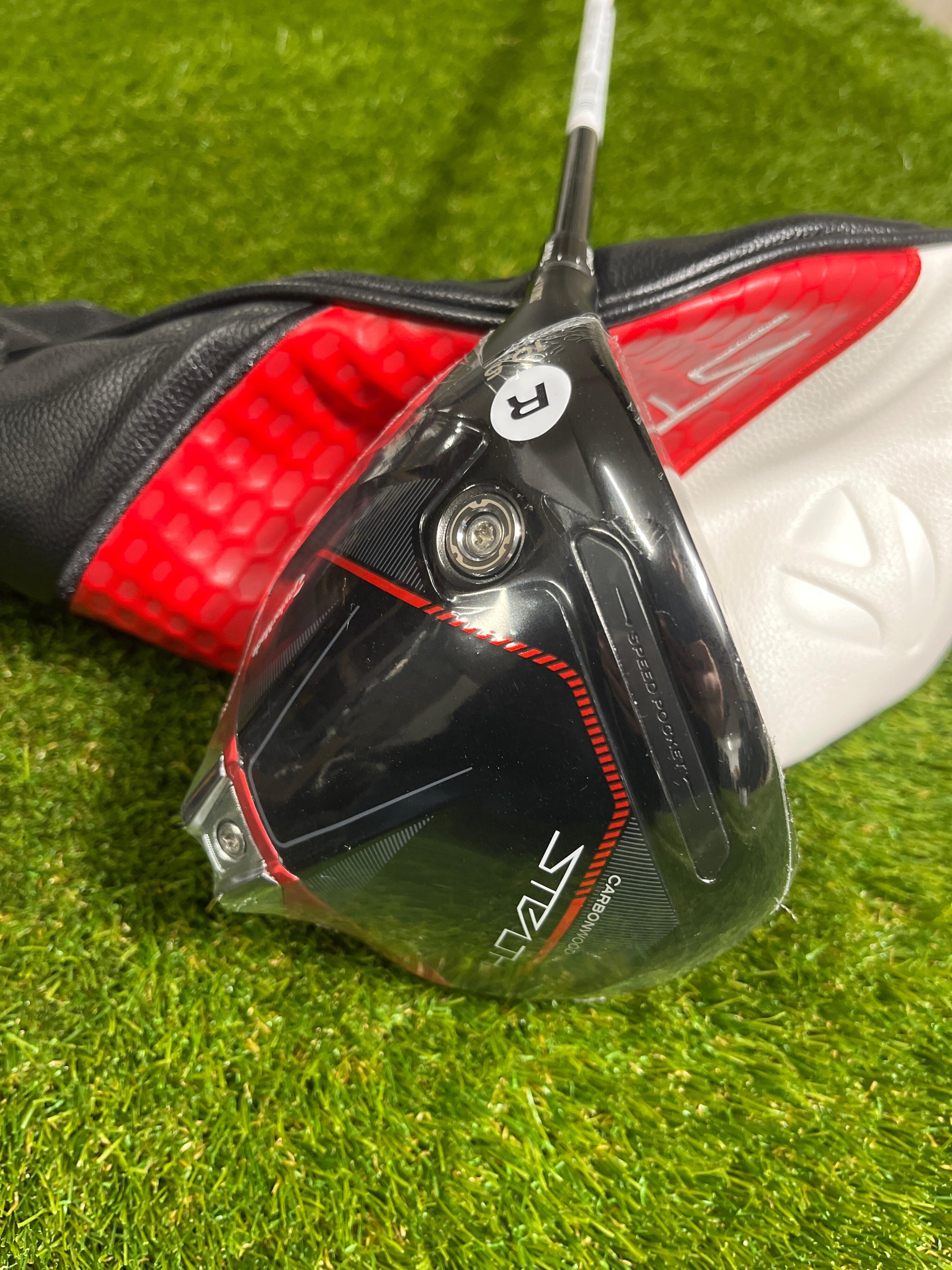 GRADE B-TaylorMade Stealth 2 10.5 Driver 2/4