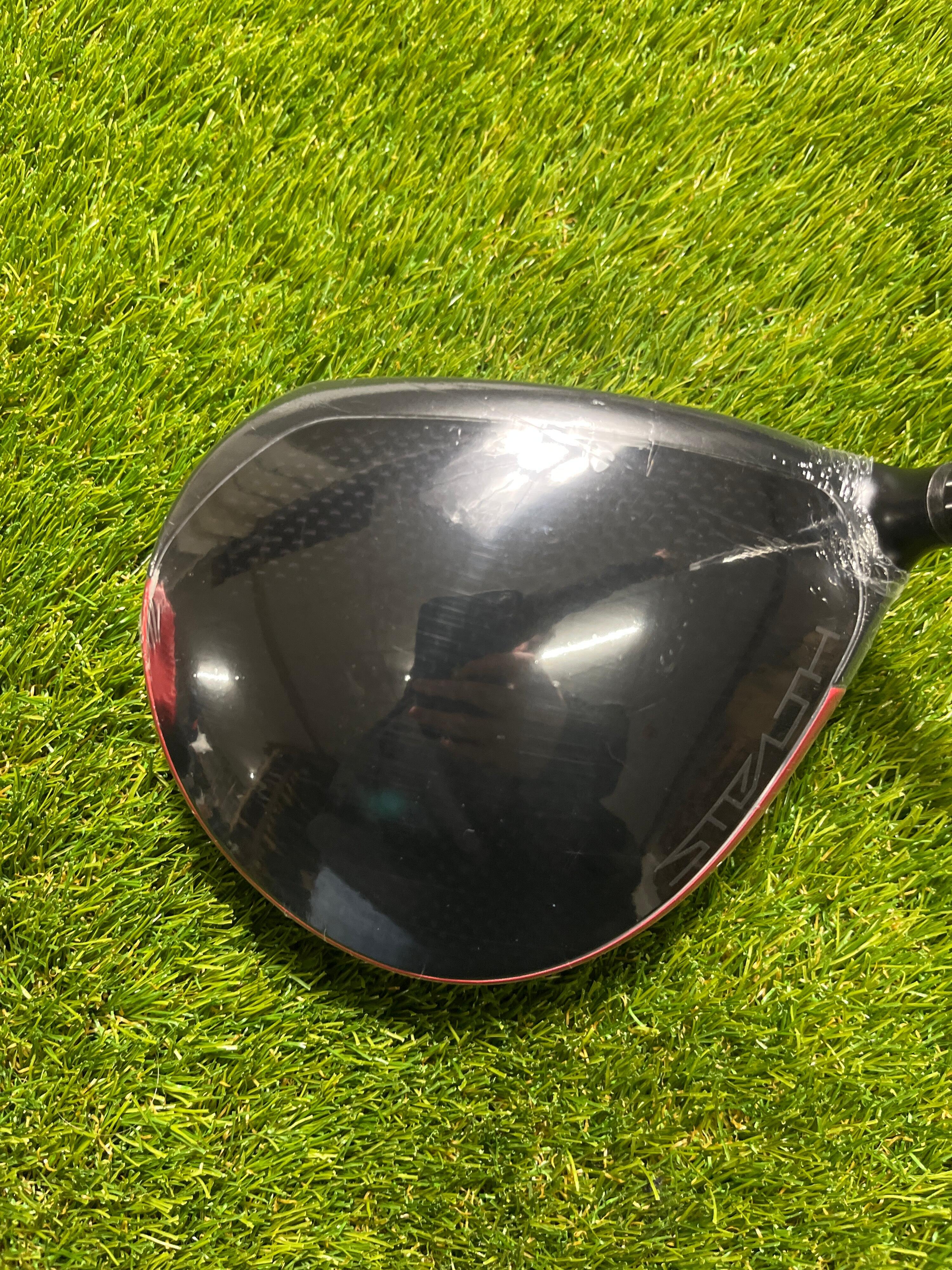 GRADE B-TaylorMade Stealth 2 10.5 Driver 3/4
