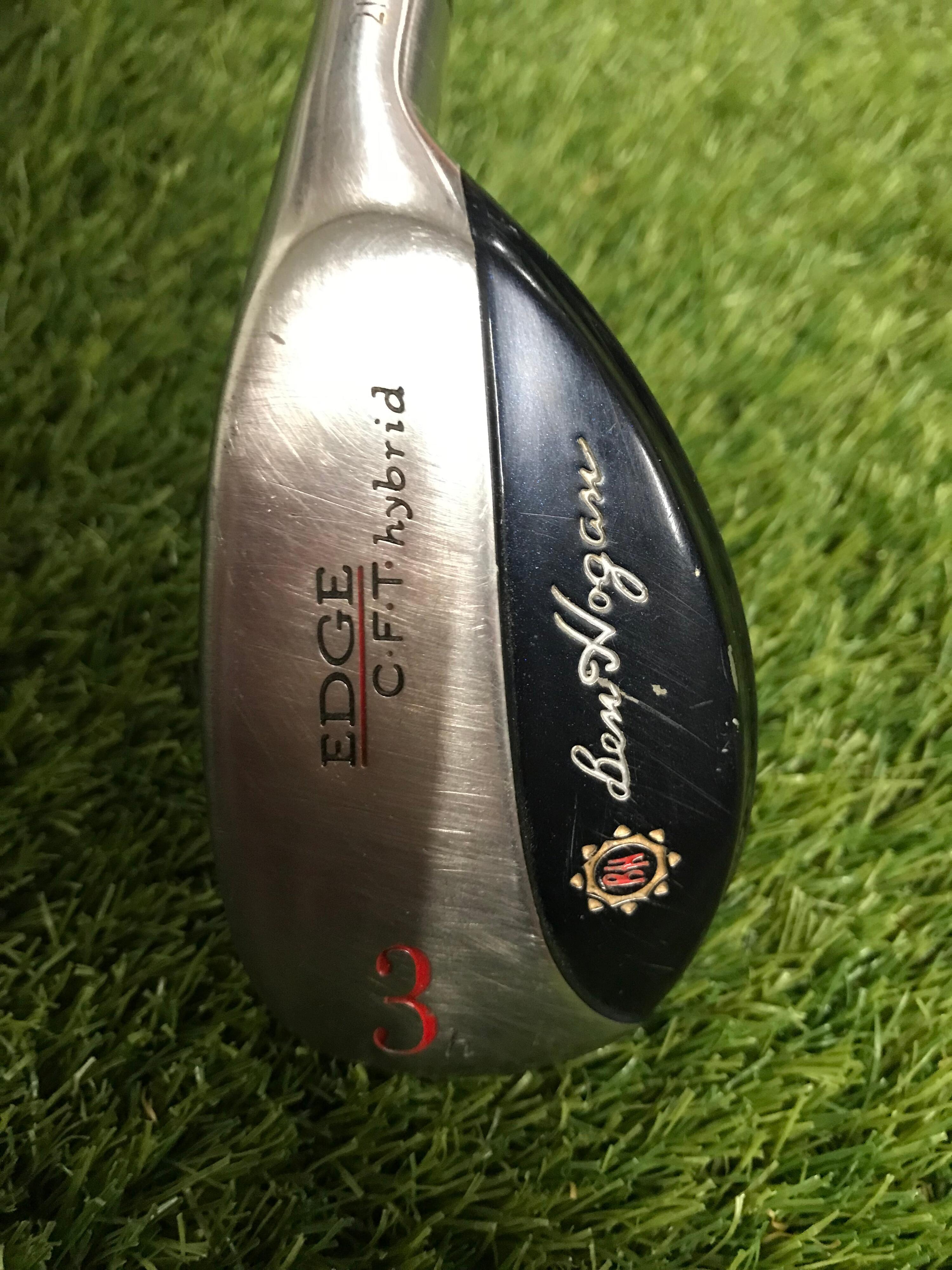 GRADE B-Ben Hogan Edge CFT Hyb 1/4