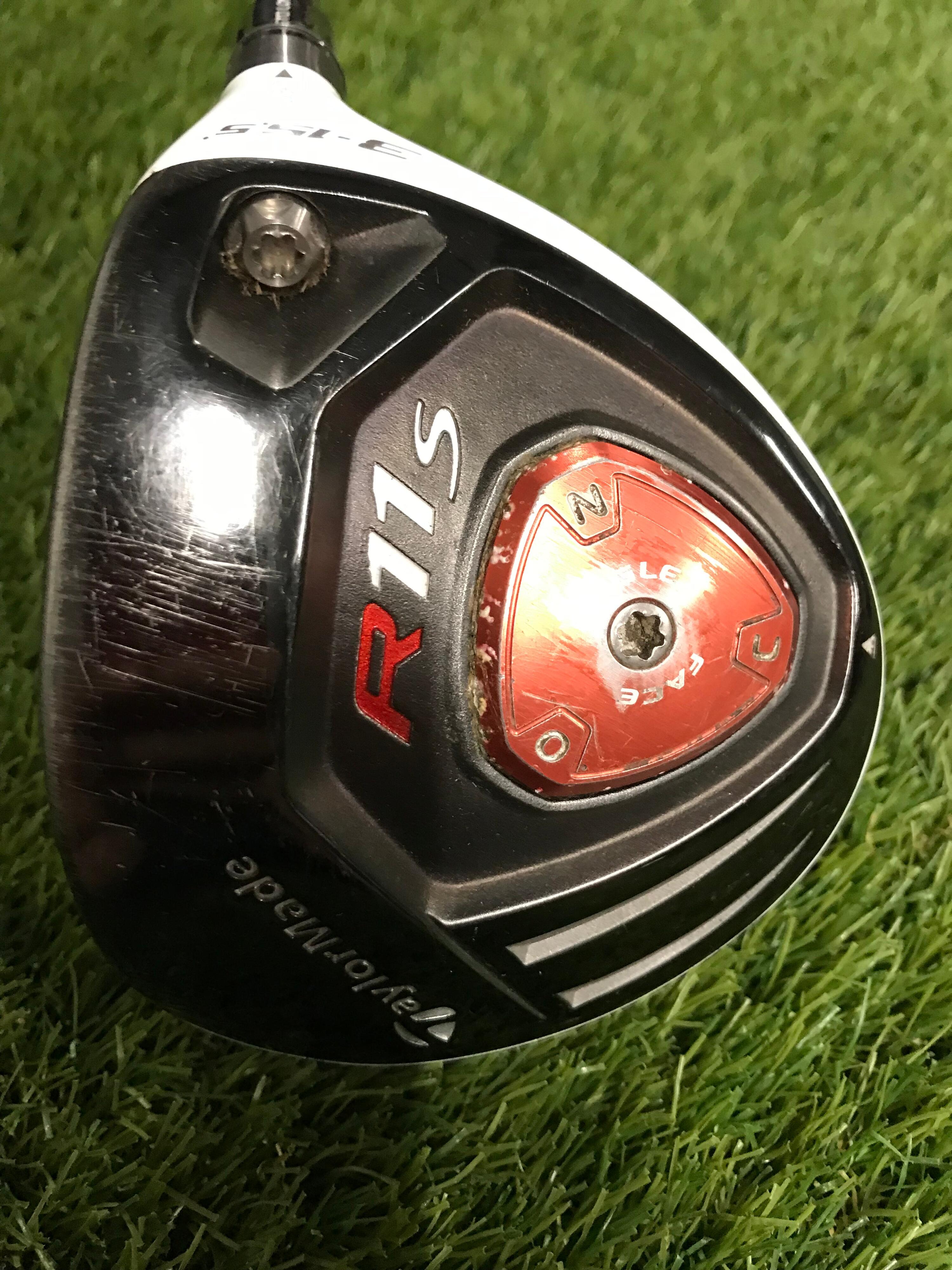 TAYLORMADE GRADE B-TaylorMade R11S 3 Fwy 15.5