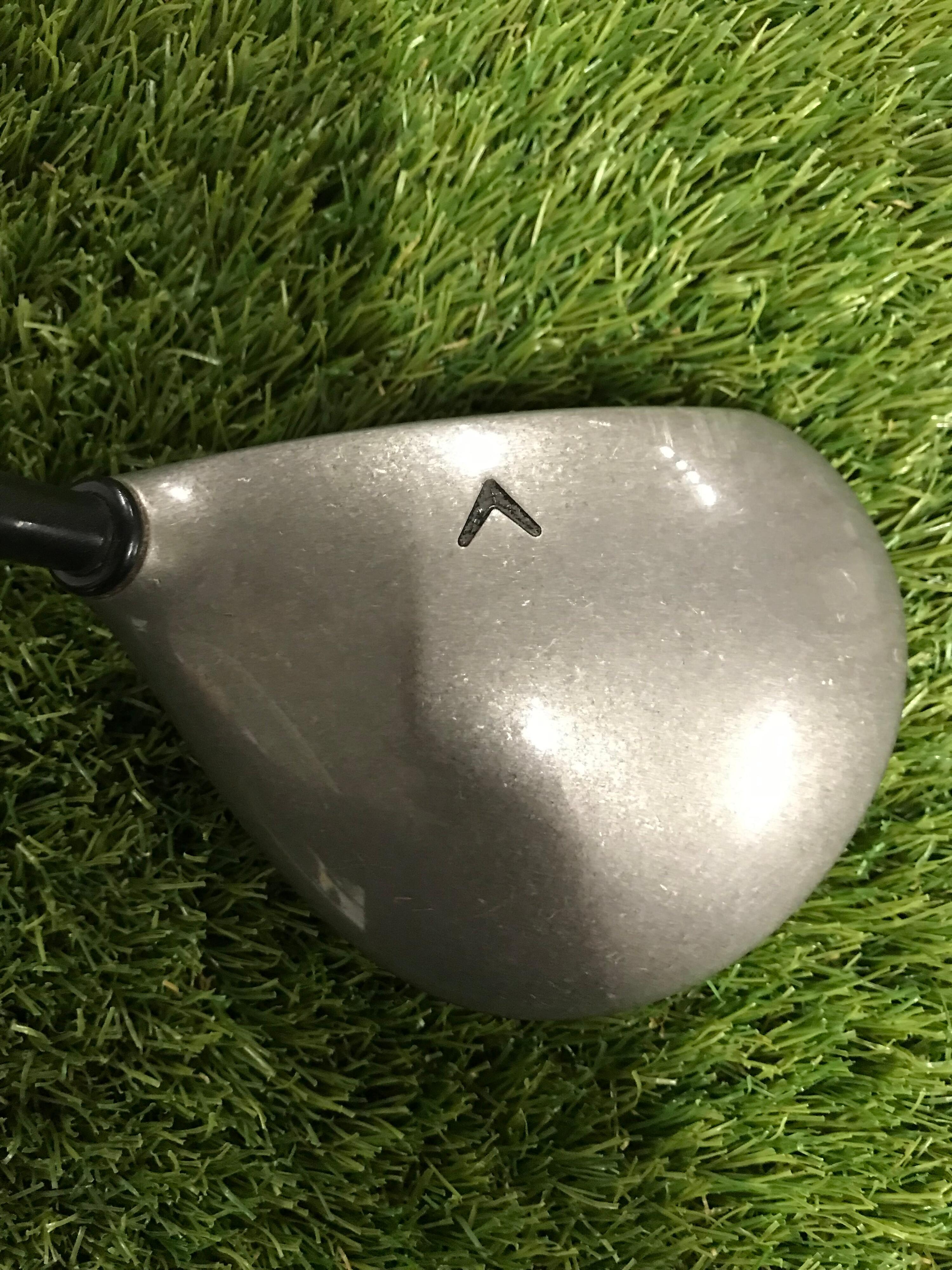GRADE B-Callaway BB Warbird 4 Fwy 2/4