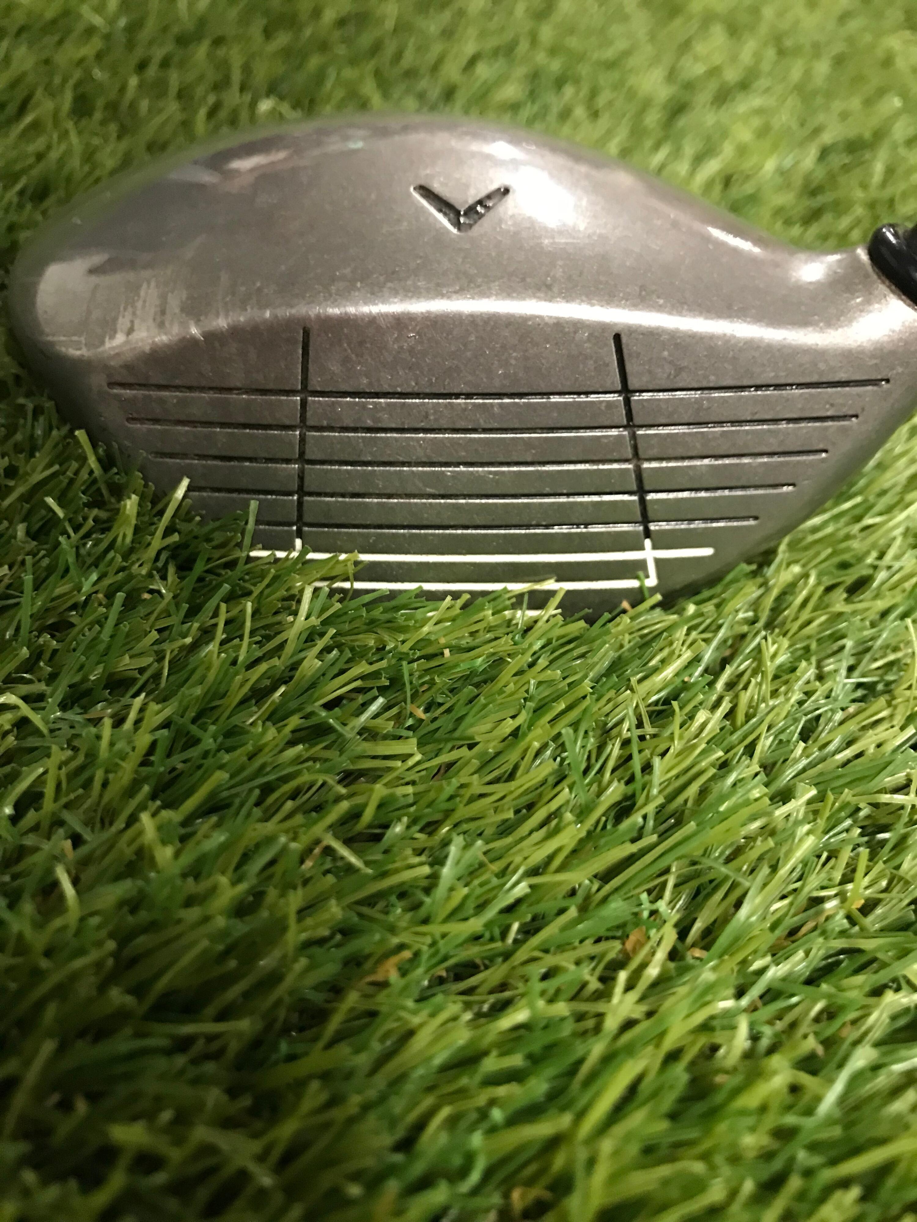 GRADE B-Callaway BB Warbird 4 Fwy 3/4