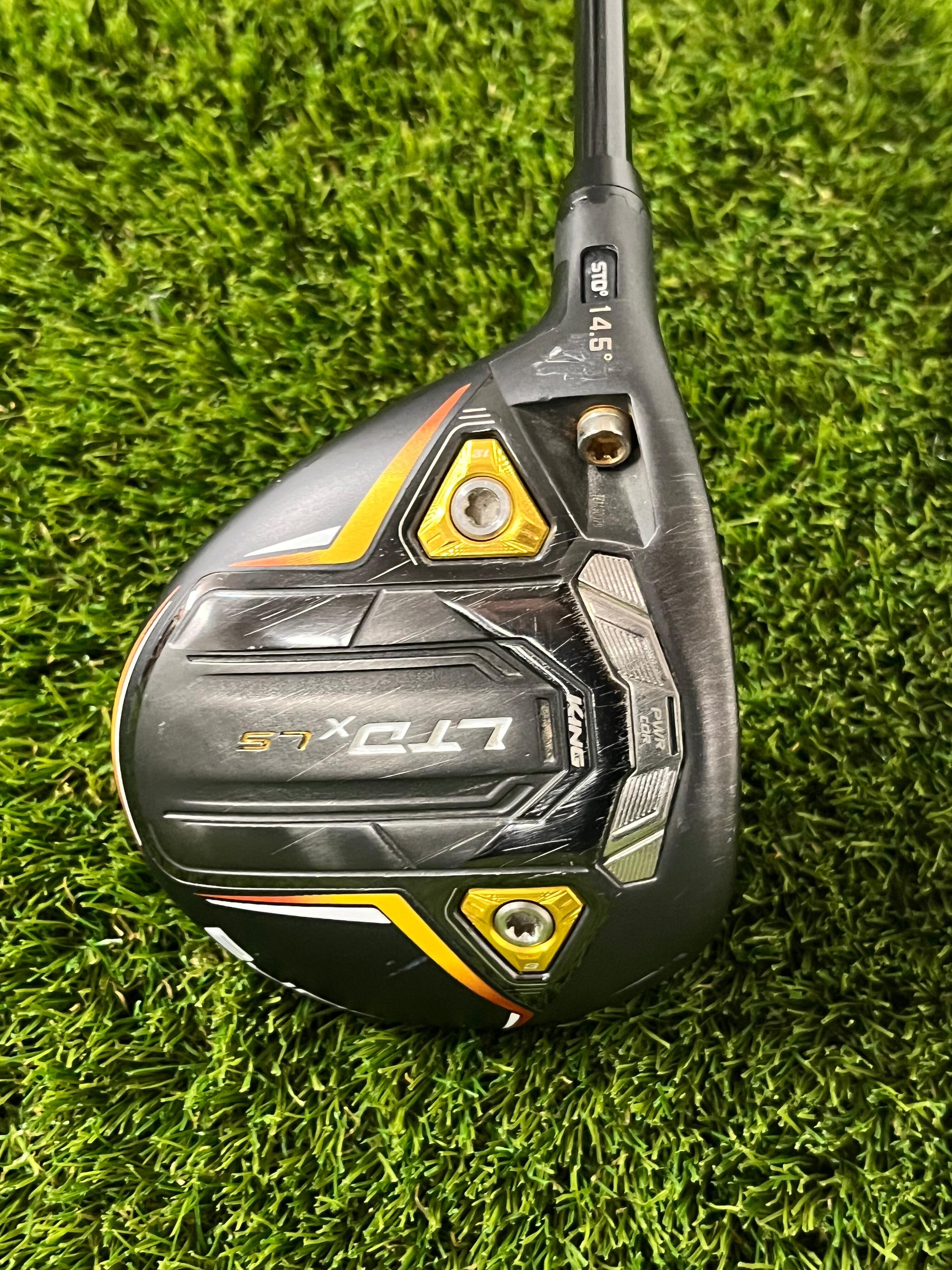 COBRA GRADE B-Cobra LTD Max X 14.5 Fwy