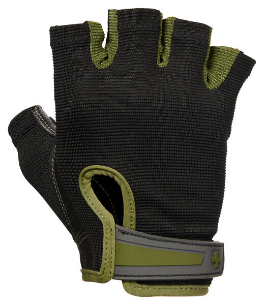 HARBINGER Bodybuilding-Handschuhe für Männer - Power - Größe S
