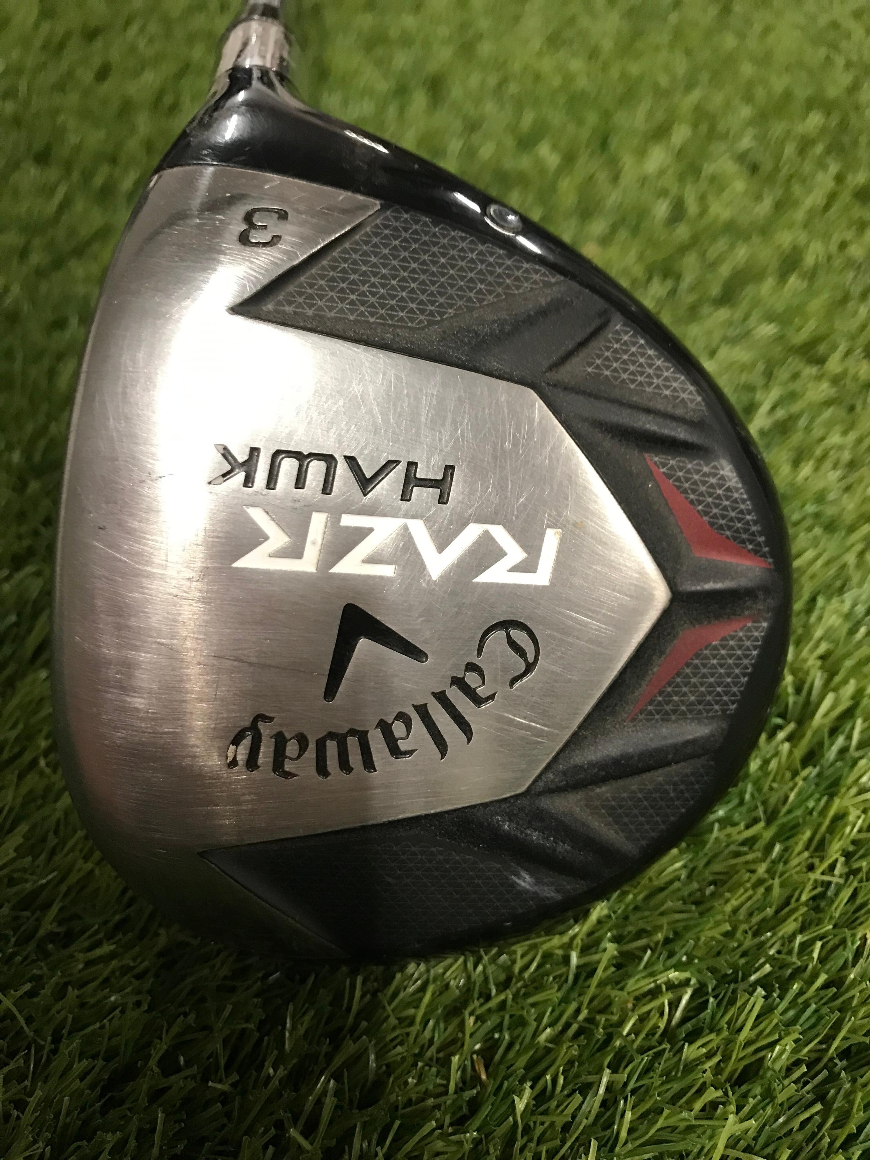 CALLAWAY GRADE B-Callaway RAZR Hawk 3 Fwy