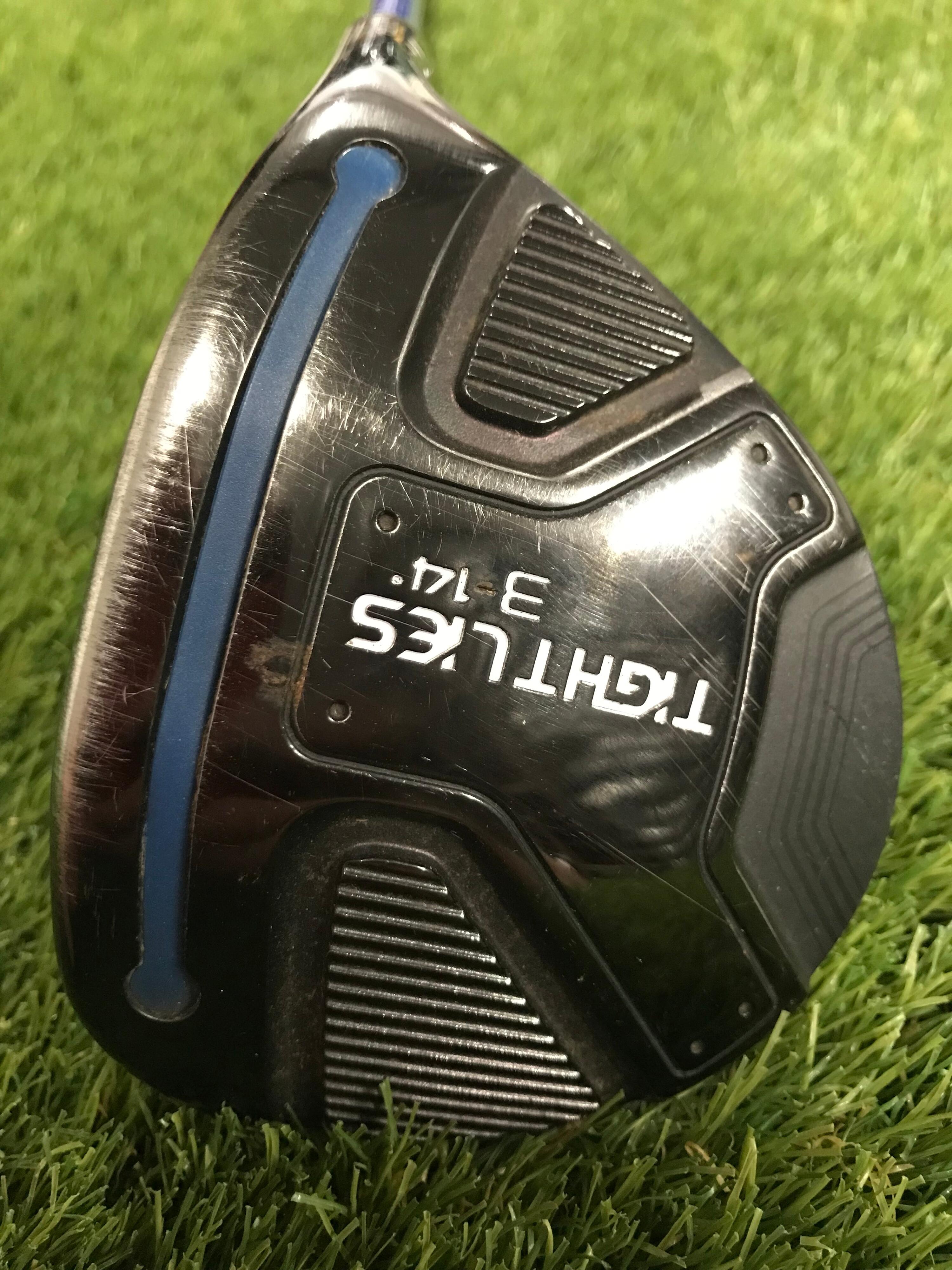 GRADE B-Adams Tight Lies 3 Fwy 1/4