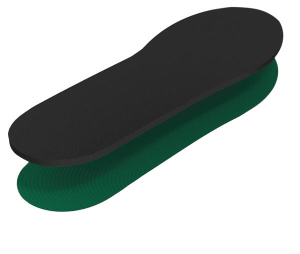 Semelles orthopédiques fines et légères, Spenco RX Comfort 2/5