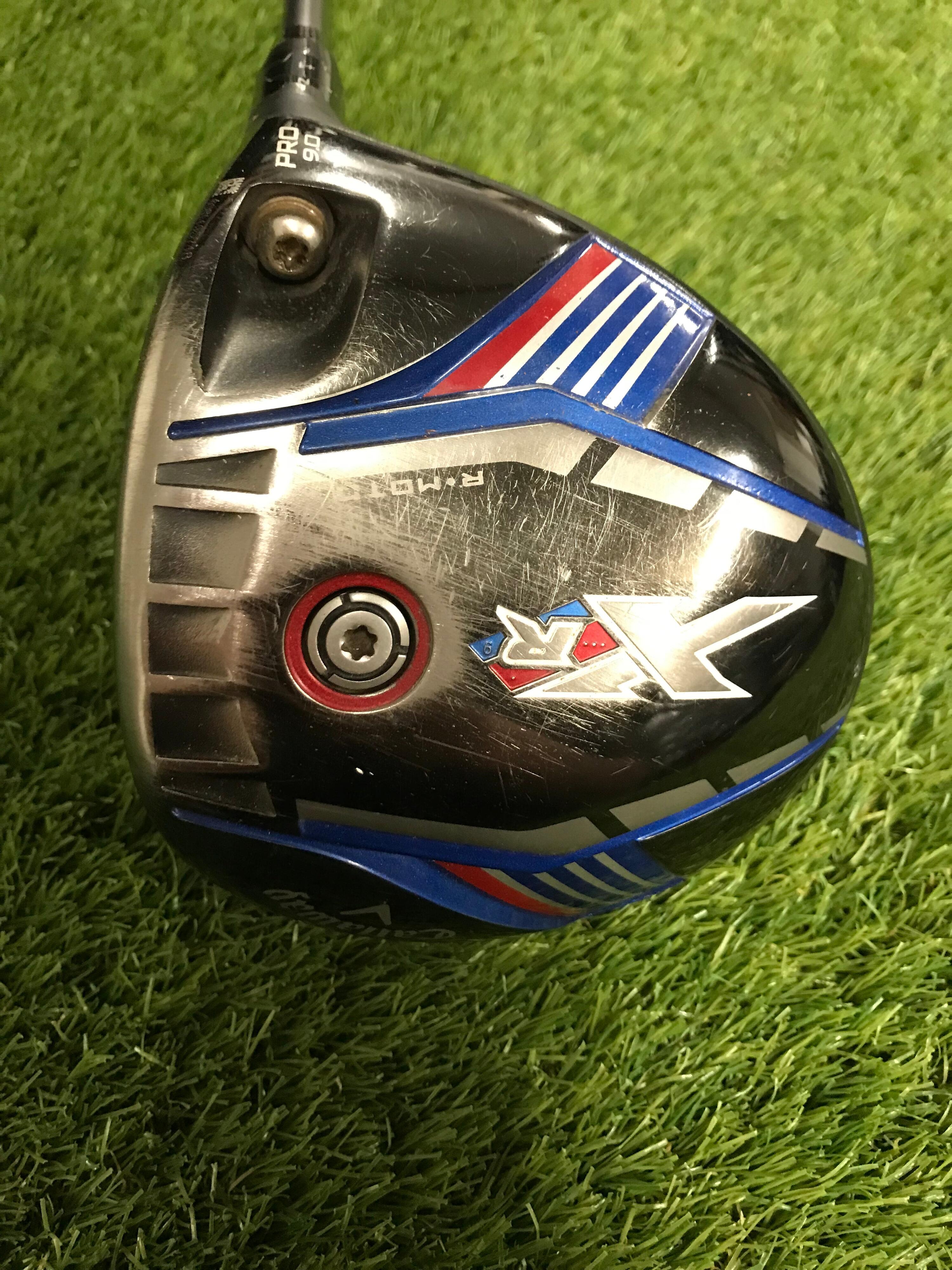 CALLAWAY GRADE B-Callaway XR 9 Driver