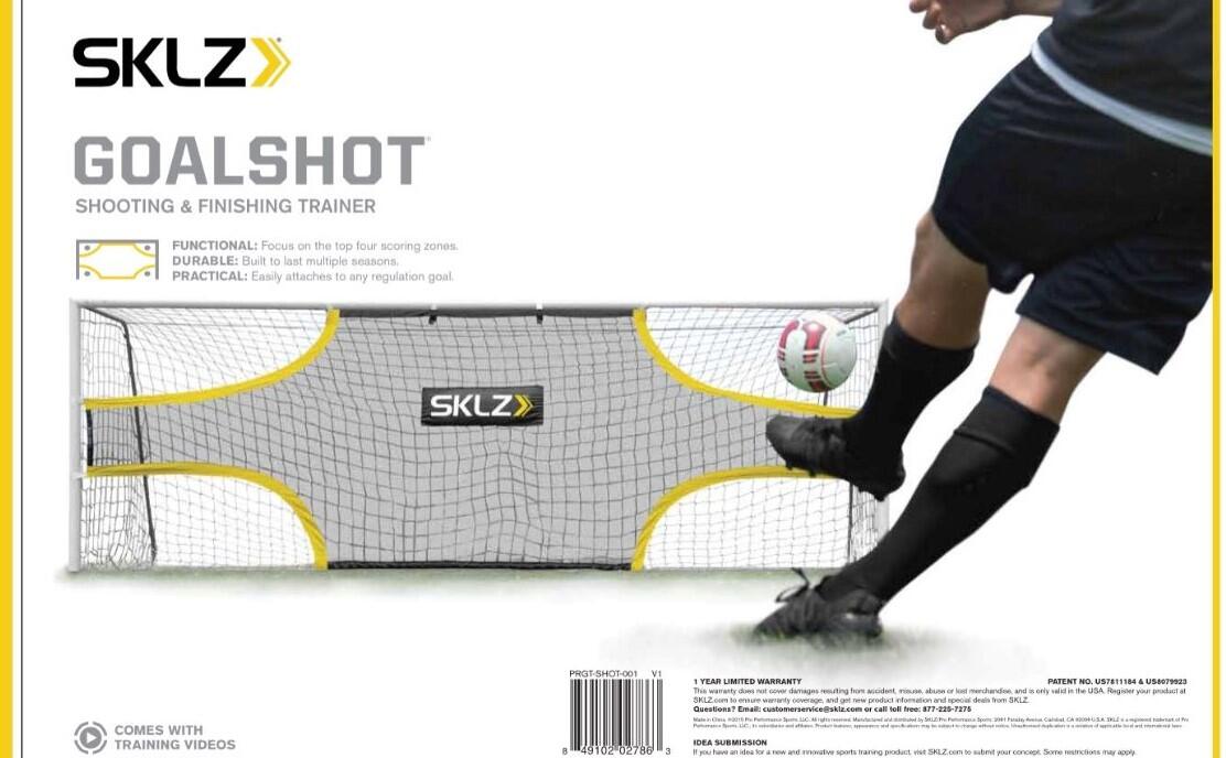 Bâche de précision de Football - Goalshot SKLZ - 5 x 2 m -SKLZ 2/5