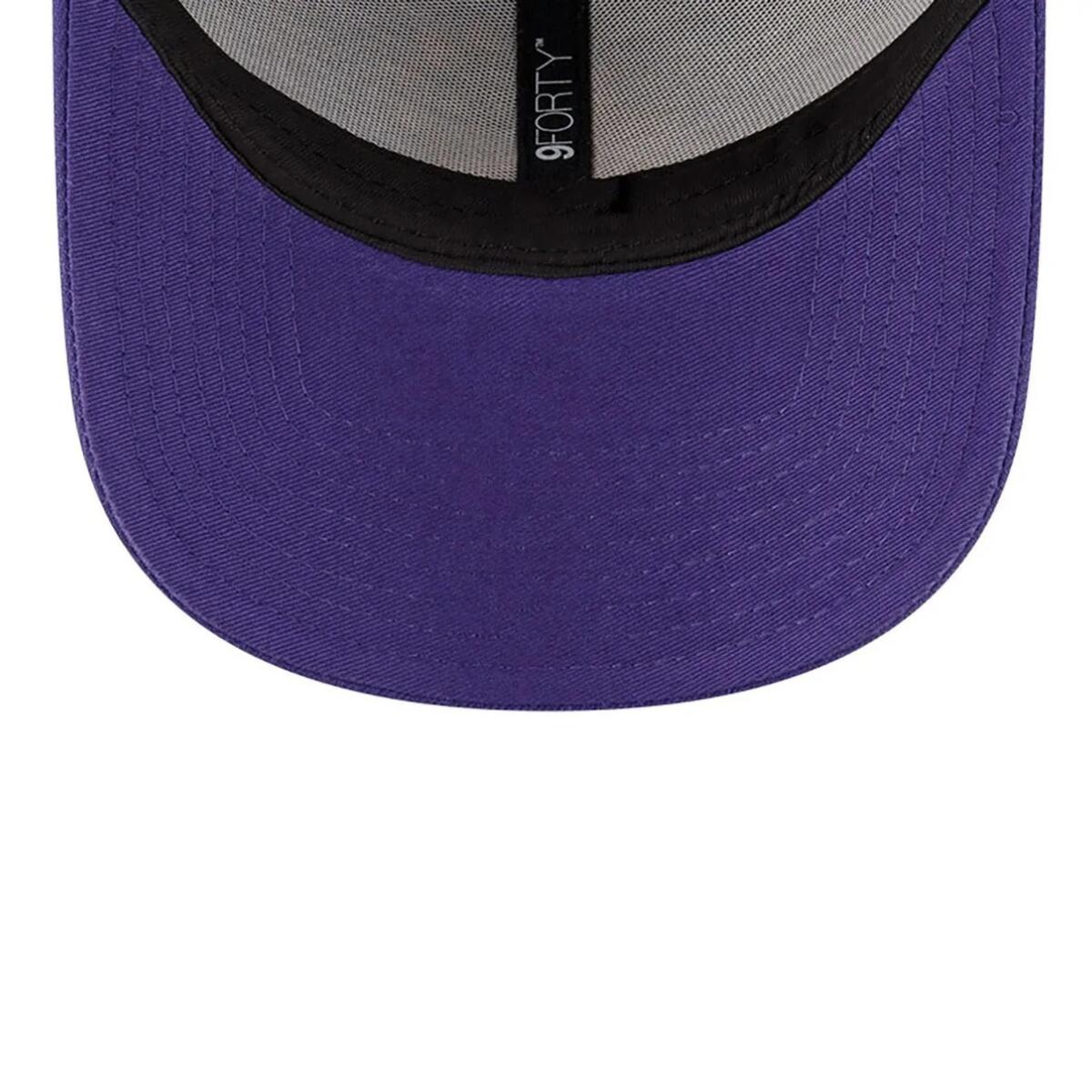 Casquette New era modèle Phoenix Suns NBA pour unisexe 7/7