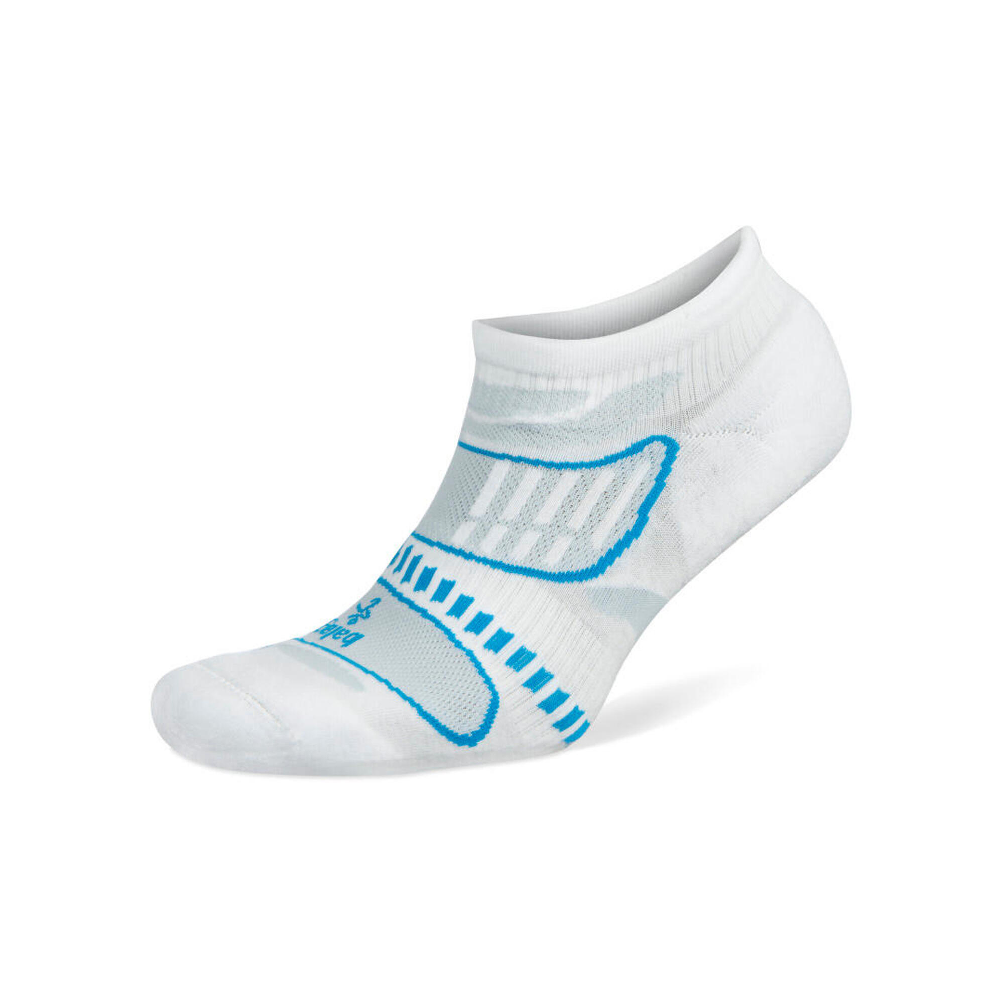 Balega - Balega Ultralight Sports Chaussette - Noir / Vert - Chaussettes - Noir - 48 Xl - Decathlon