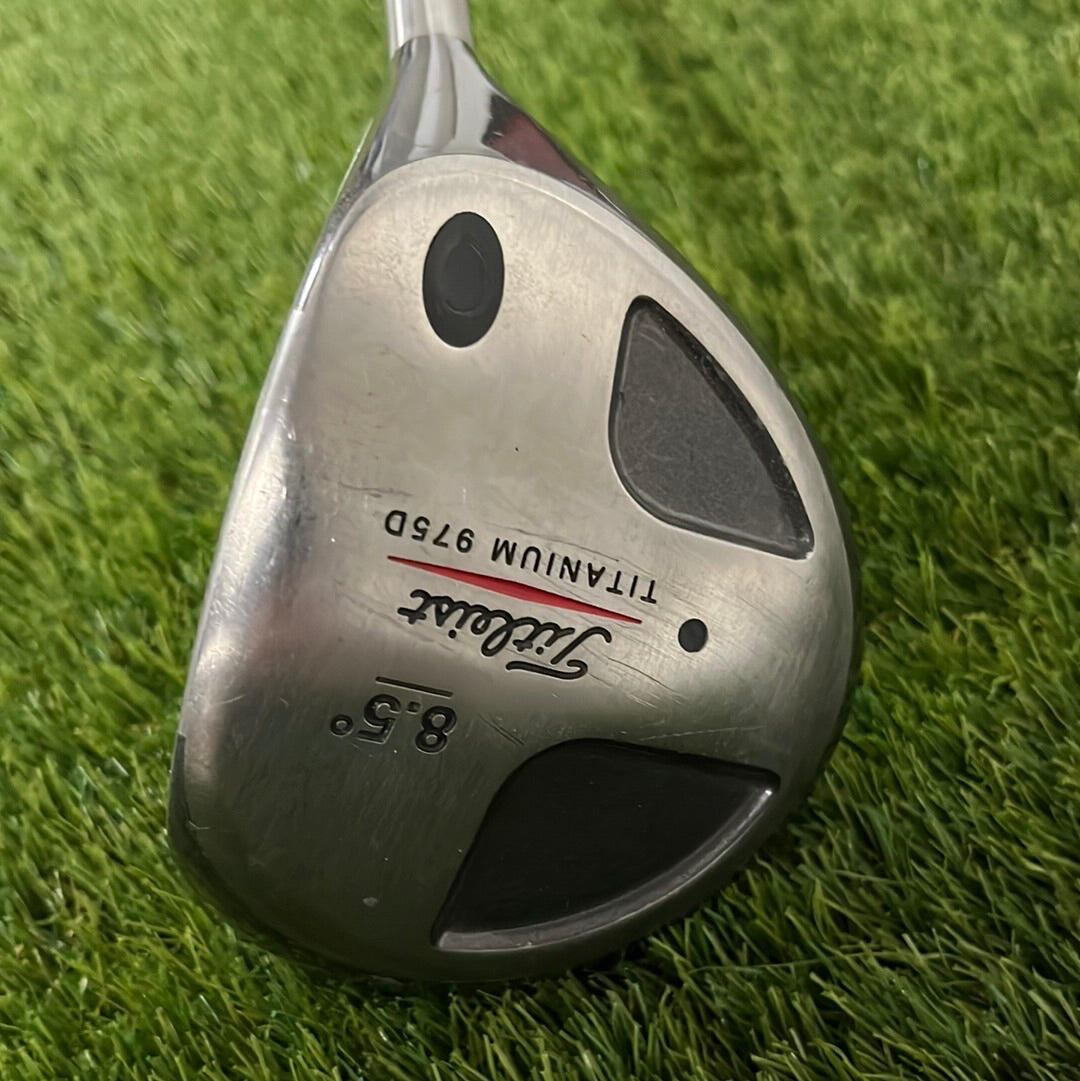 TITLEIST GRADE B-Titleist 975D 8.5 Driver