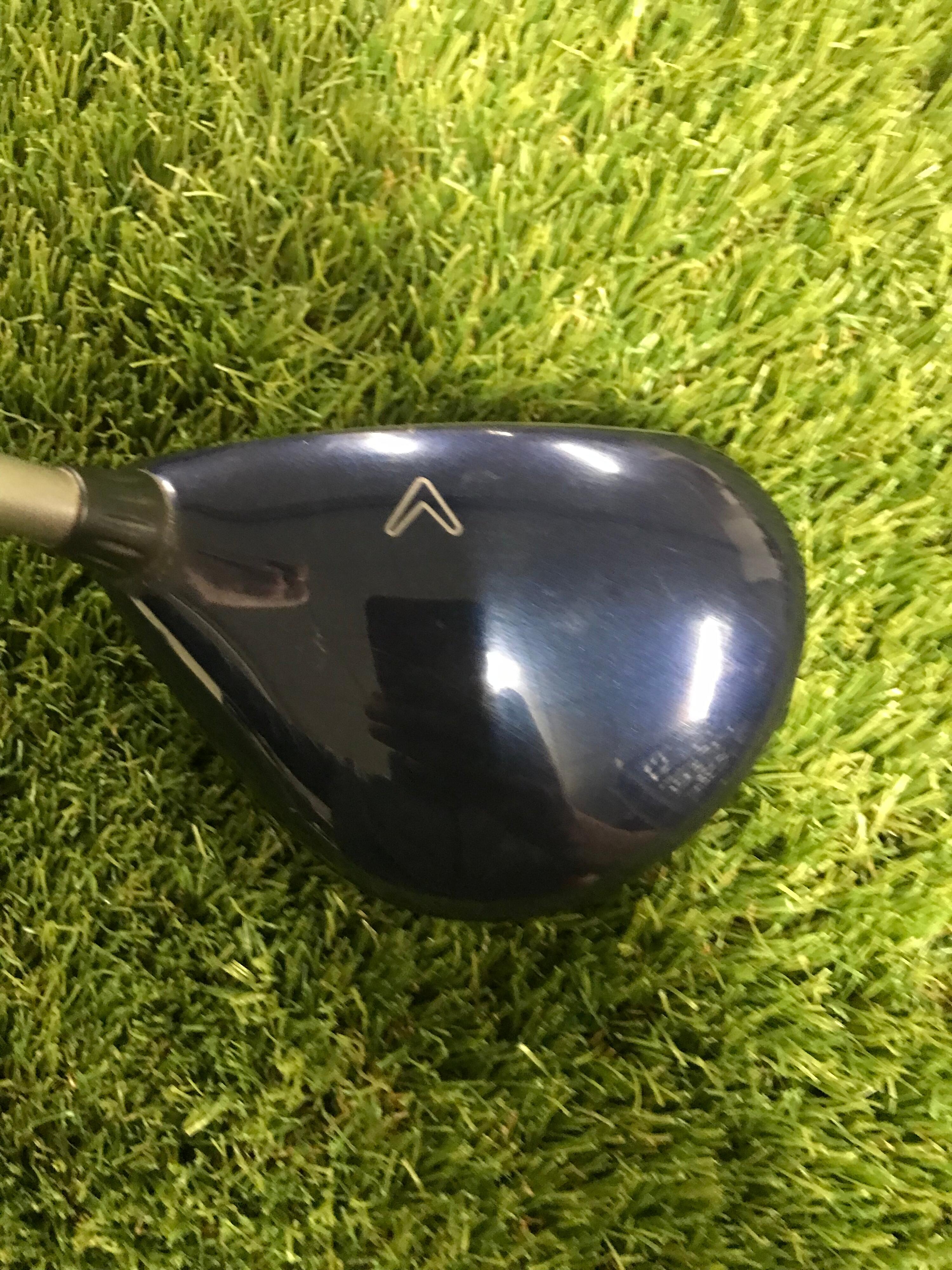 GRADE B-Callaway Great Big Bertha II 5 Fwy 2/4