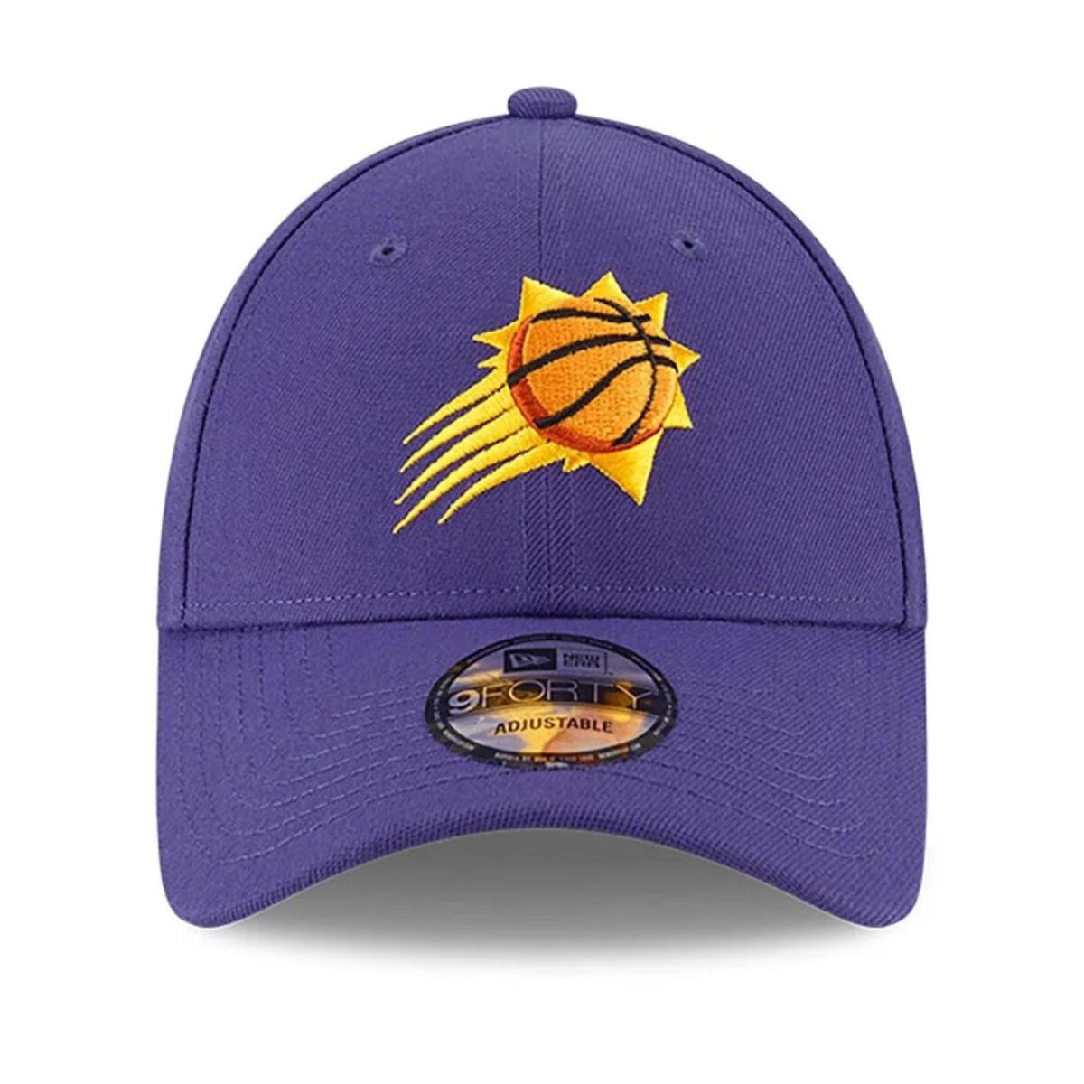 Casquette New era modèle Phoenix Suns NBA pour unisexe 2/7
