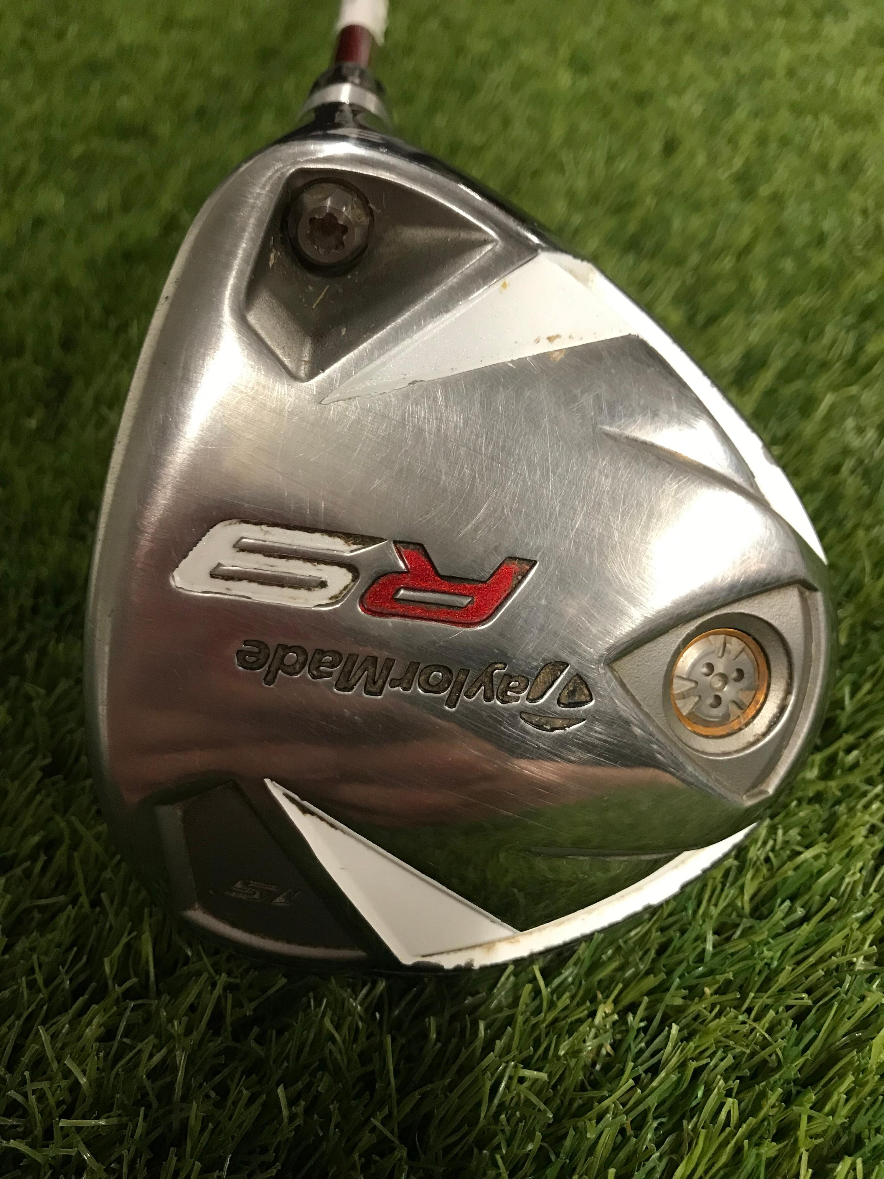 TAYLORMADE GRADE B-Taylormade R9 15 3 Fwy
